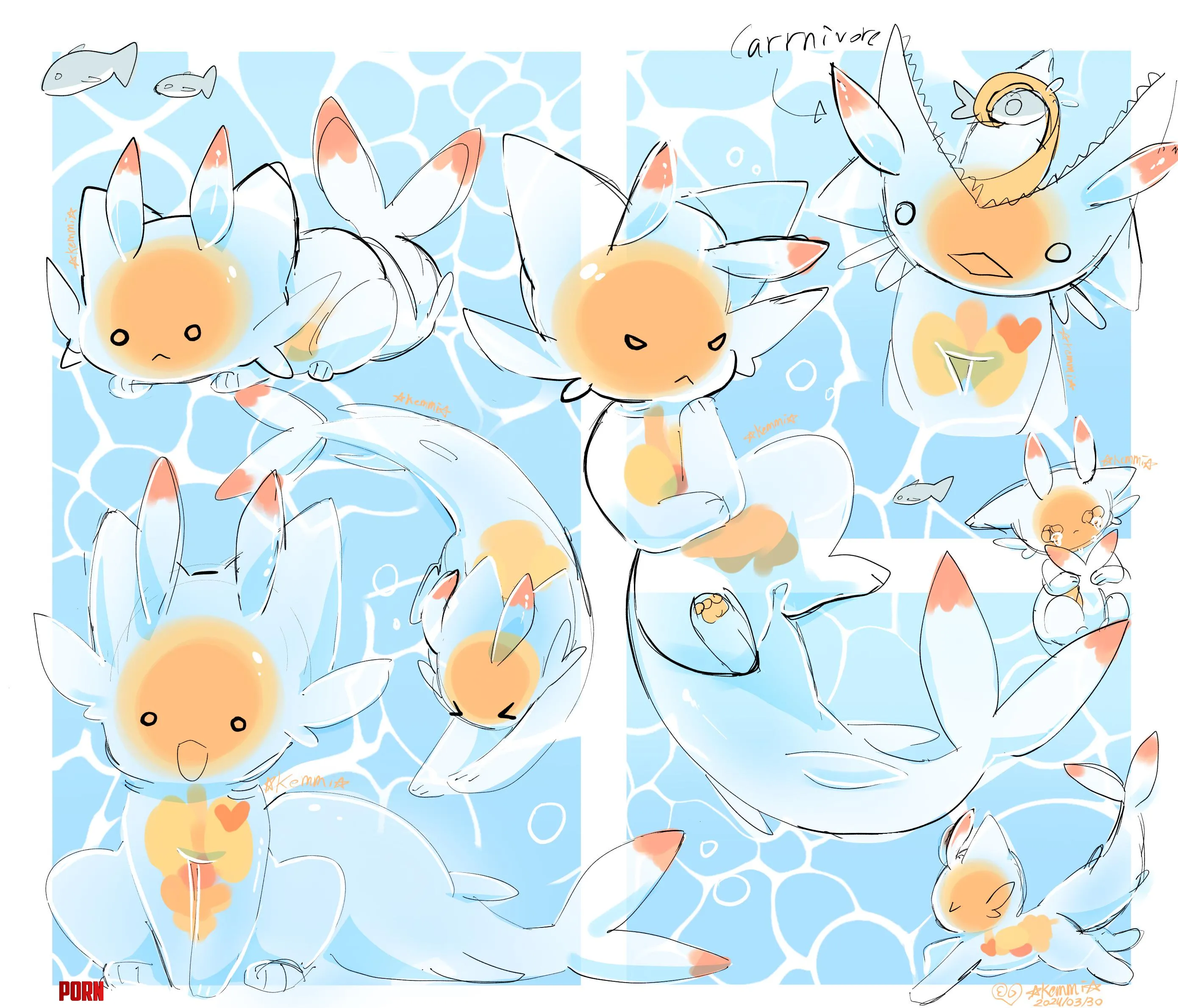 Adoptable I made by Edgychans