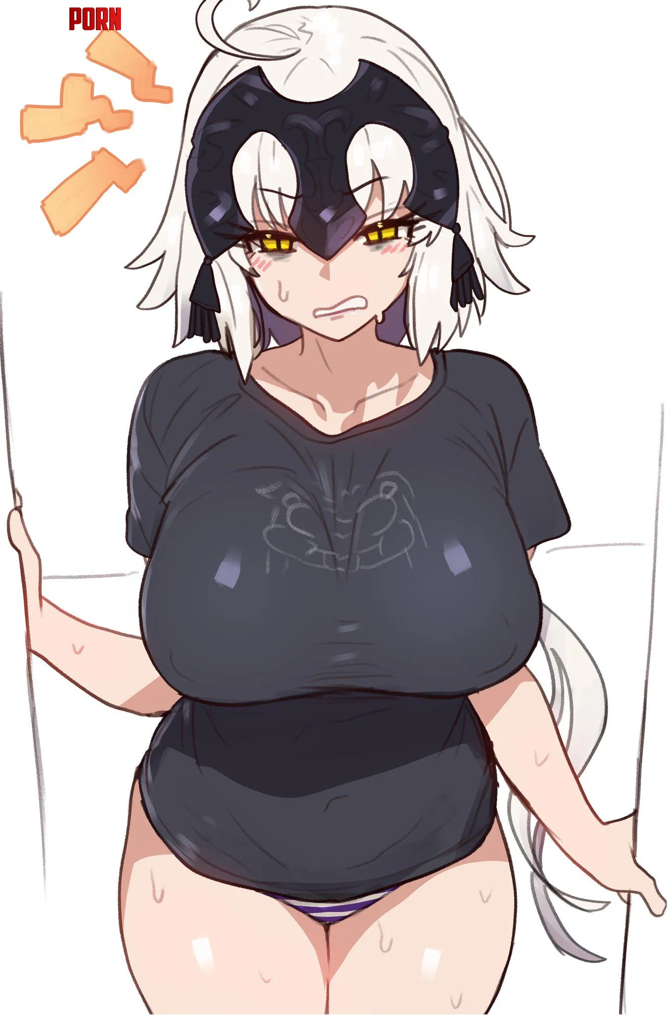 Jalter Fate Grand Order by destinyherowolf