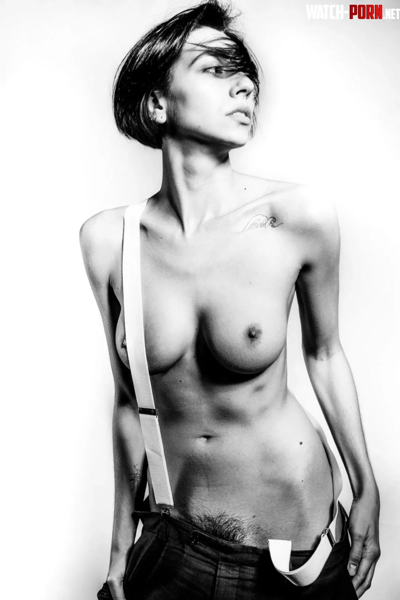 Irina Lozovaya  Ireenel by GarbegeMan
