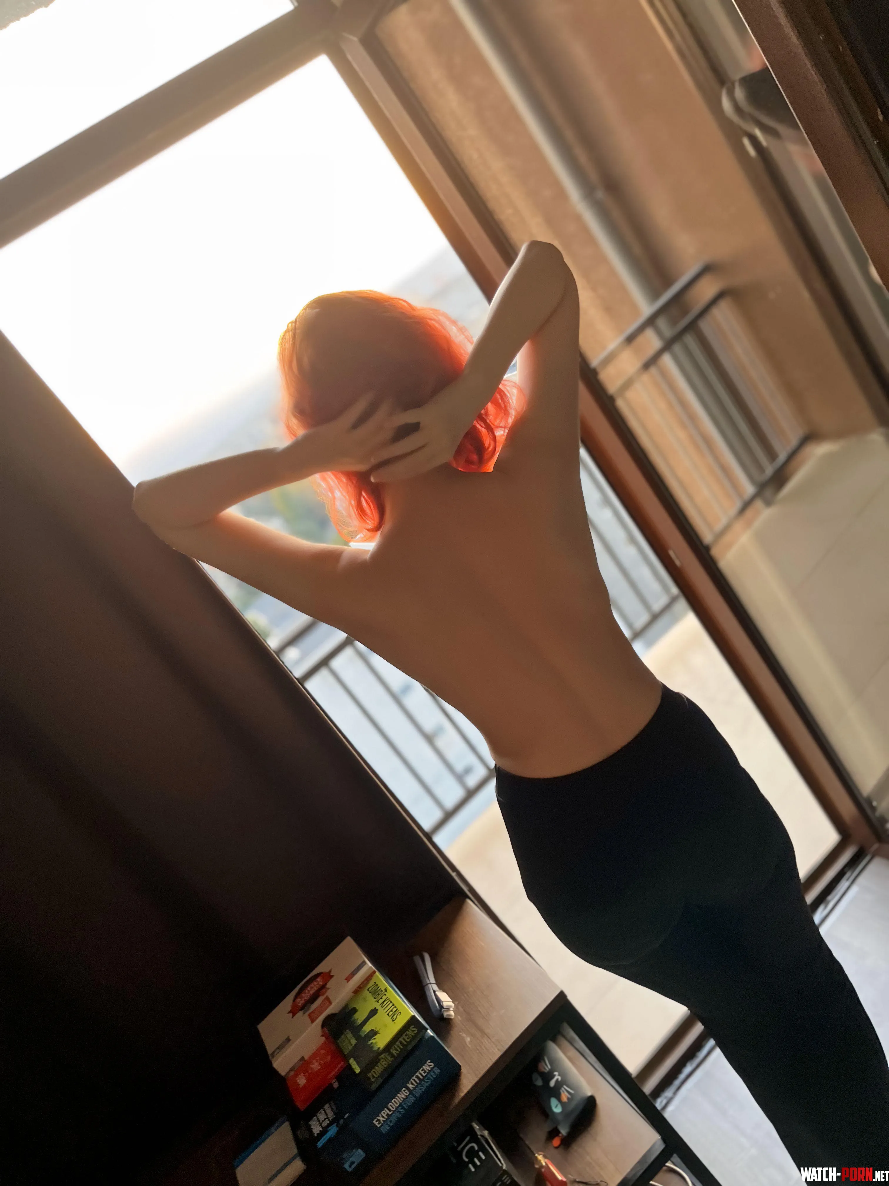 Before the sunset by JunoQ69