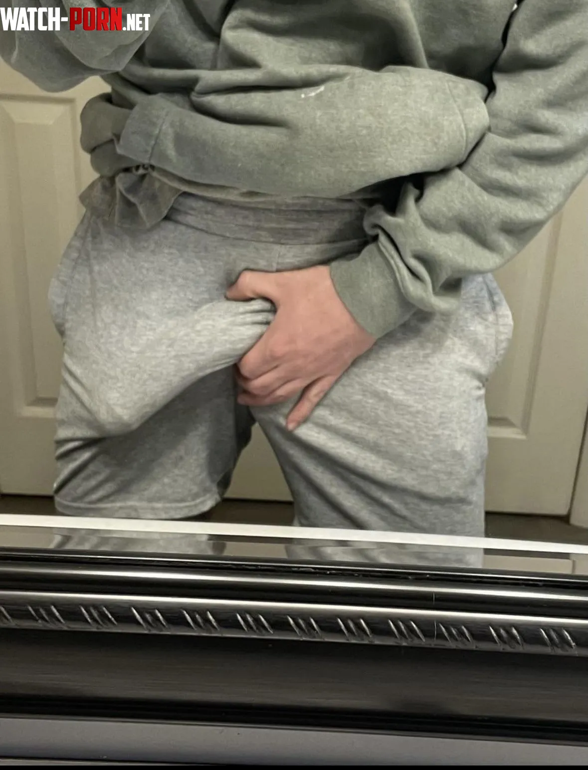 24M who likes grey sweats  by False_Draw_9806