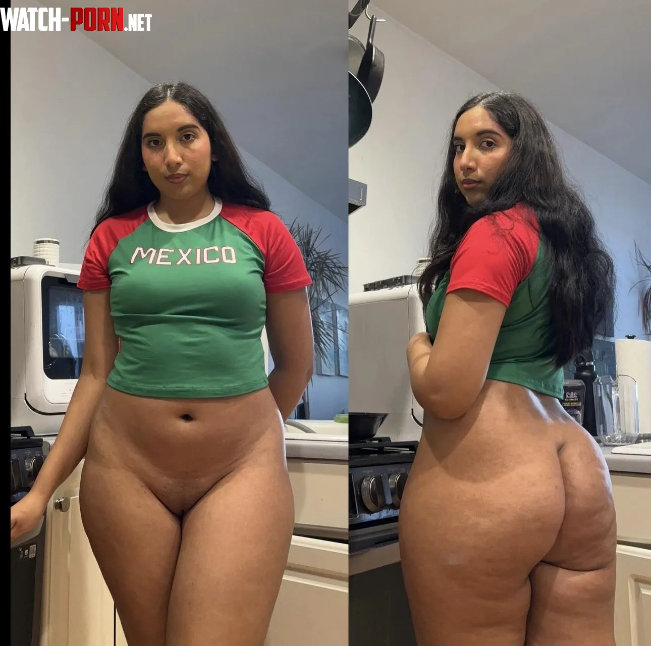 My Latina booty for you F by brownlatinaspice