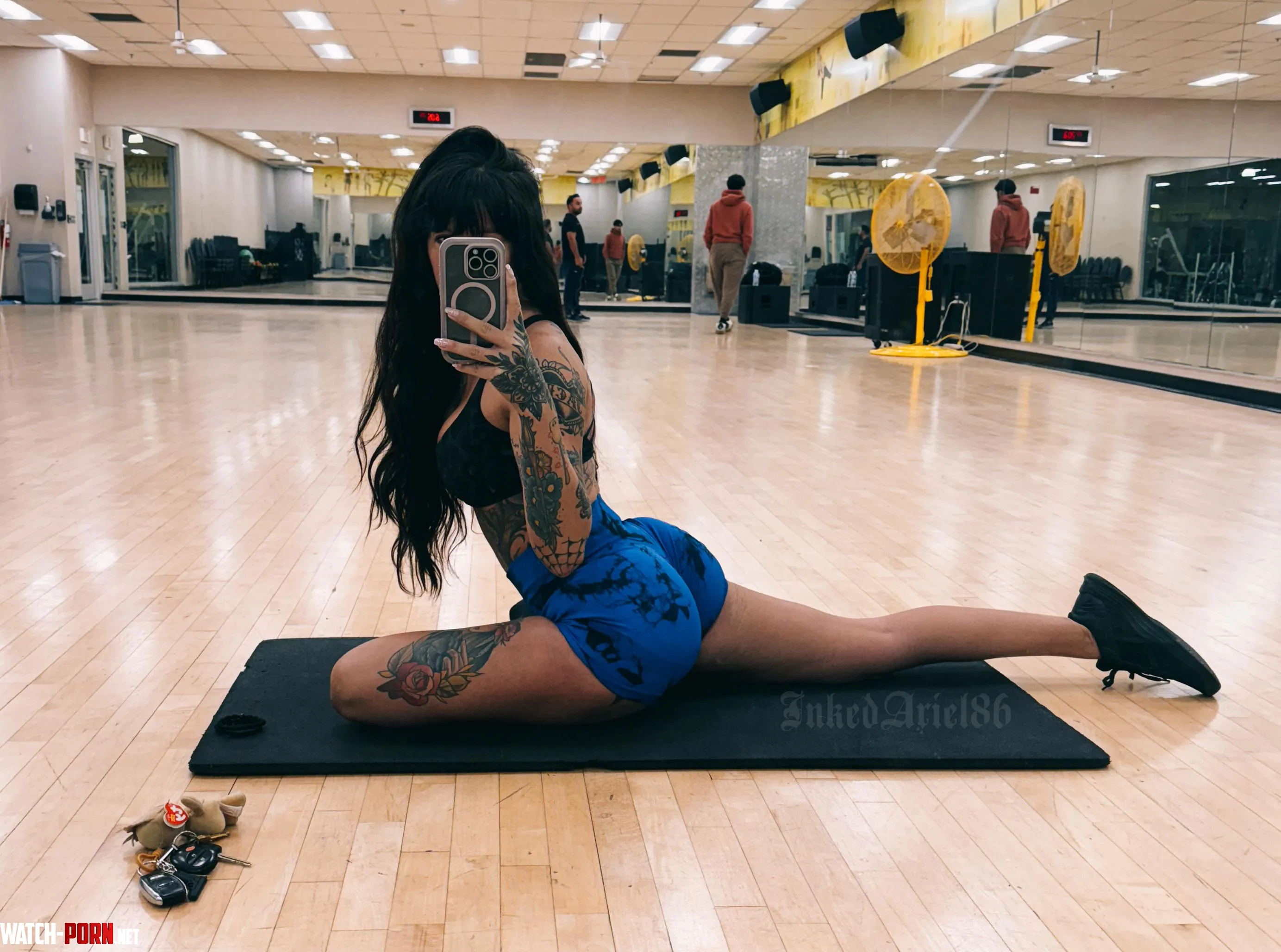 Hump Day  by InkedAriel86
