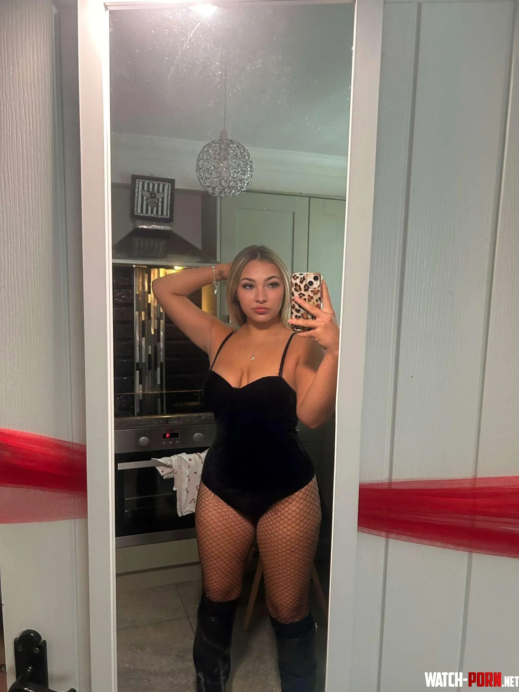 Just cookin up something  by Delilahmay_xo