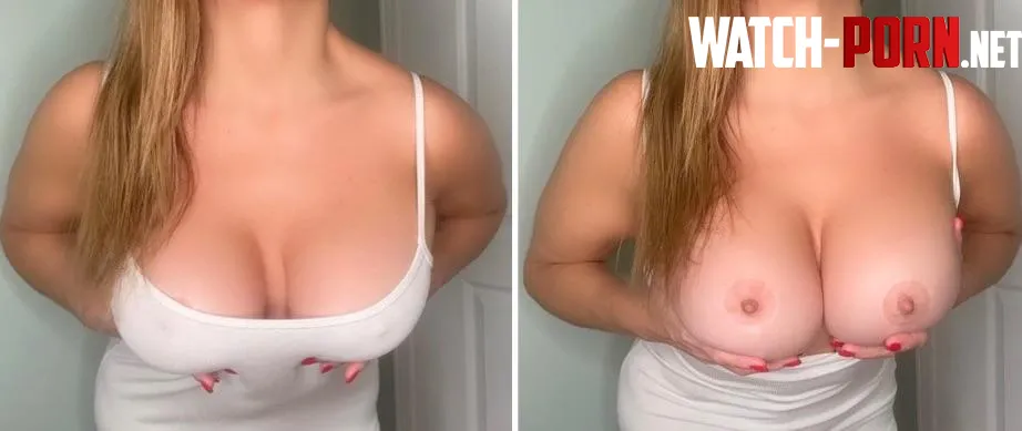 Enjoy my sexy titties by BellaOntarioXXX