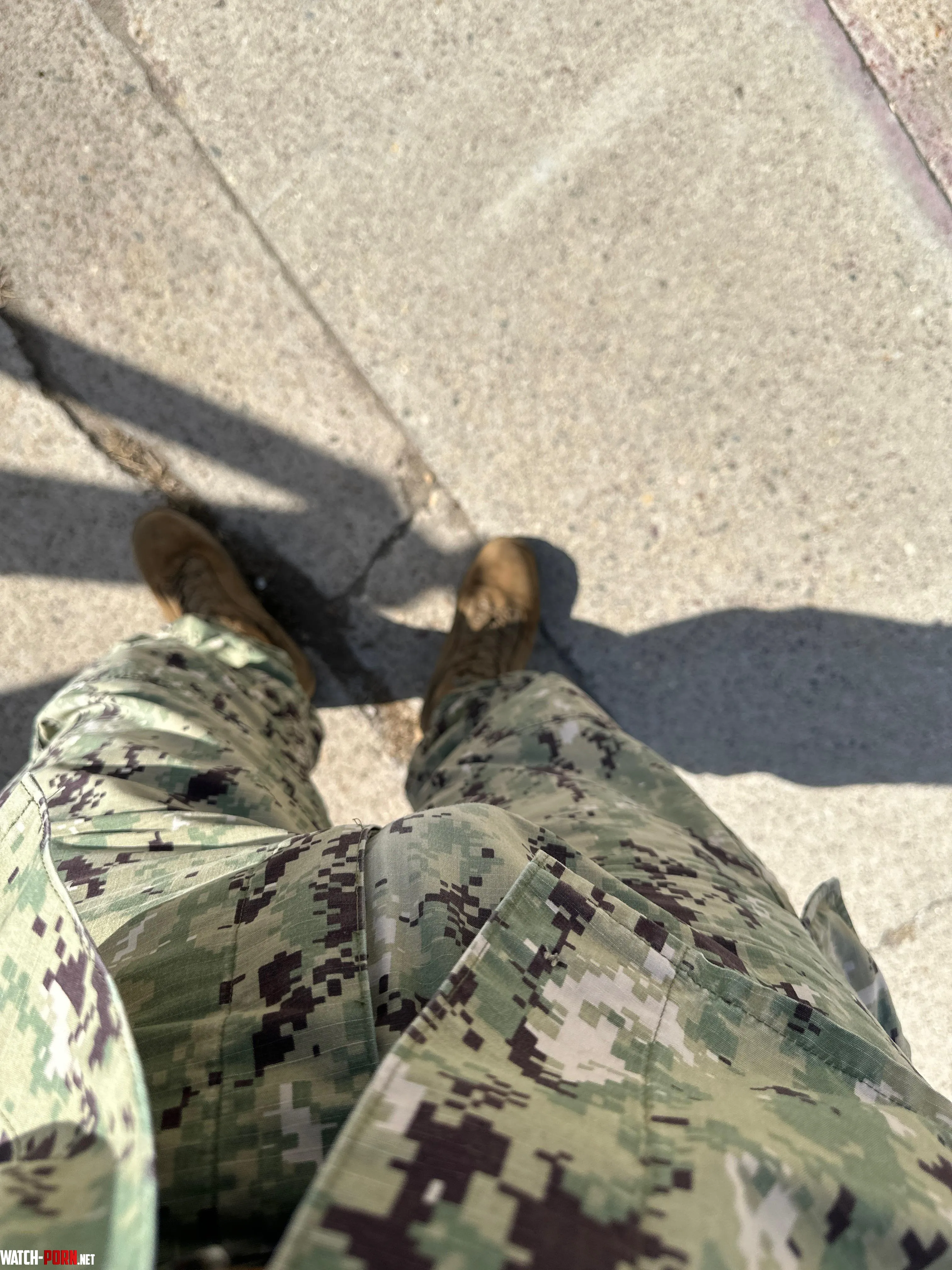 Camo hides it pretty good41 by ThePenisMightier79