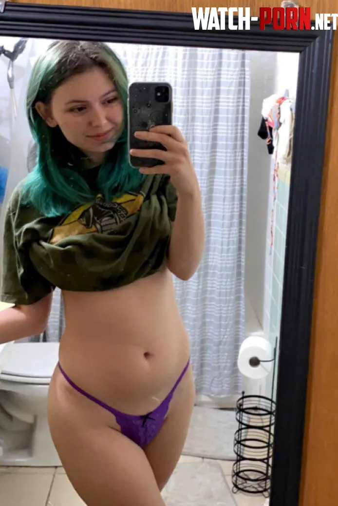 Lets start the day right Deals on tele babytrippy01  by Trippy_queen69