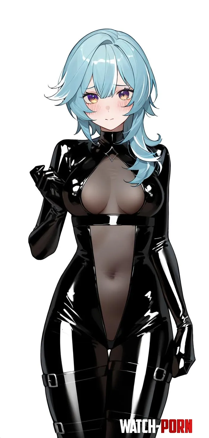 Eula Genshin Impact by CheetahSperm18
