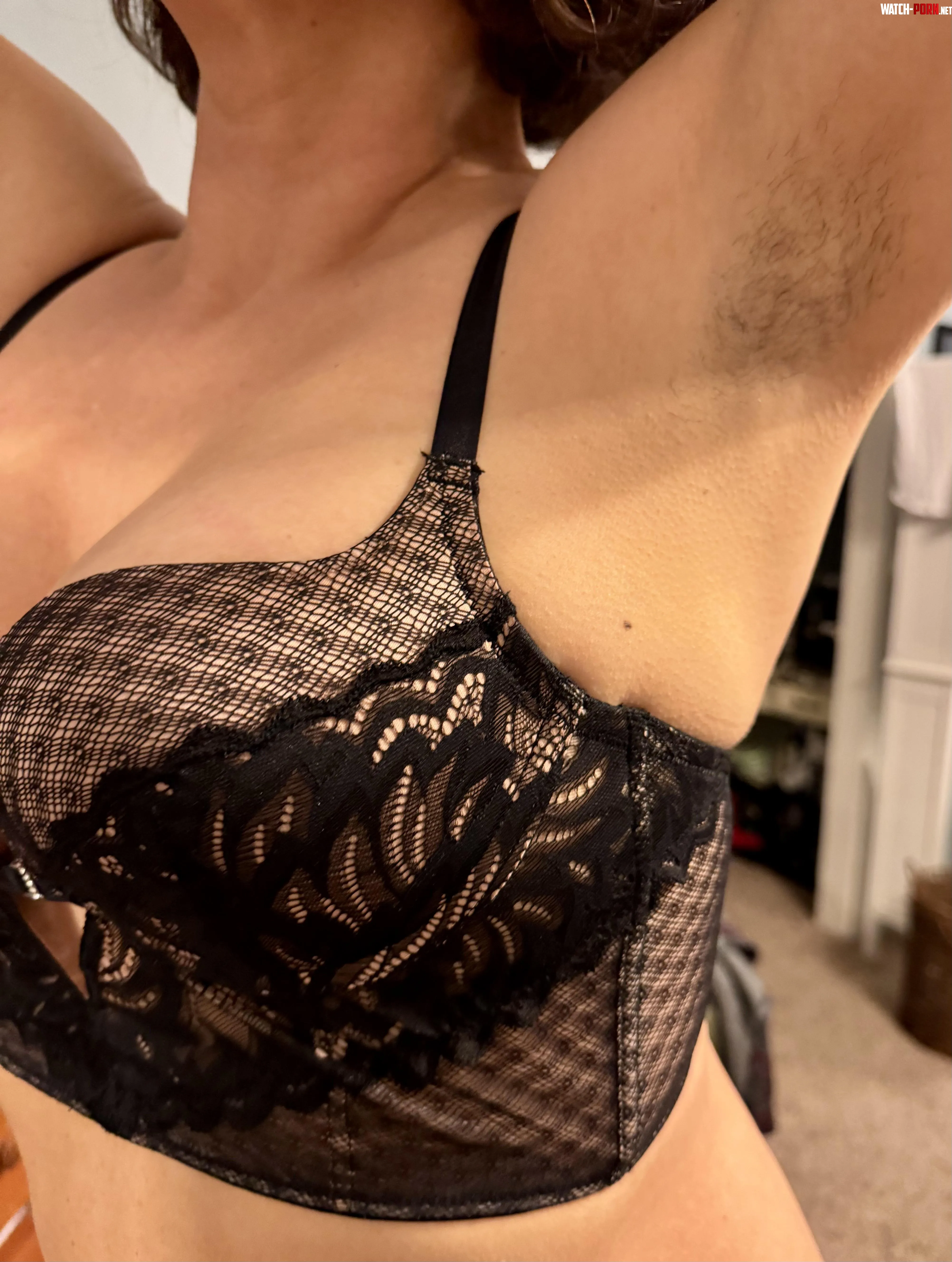 Love the attention my pits get by Panty_Club