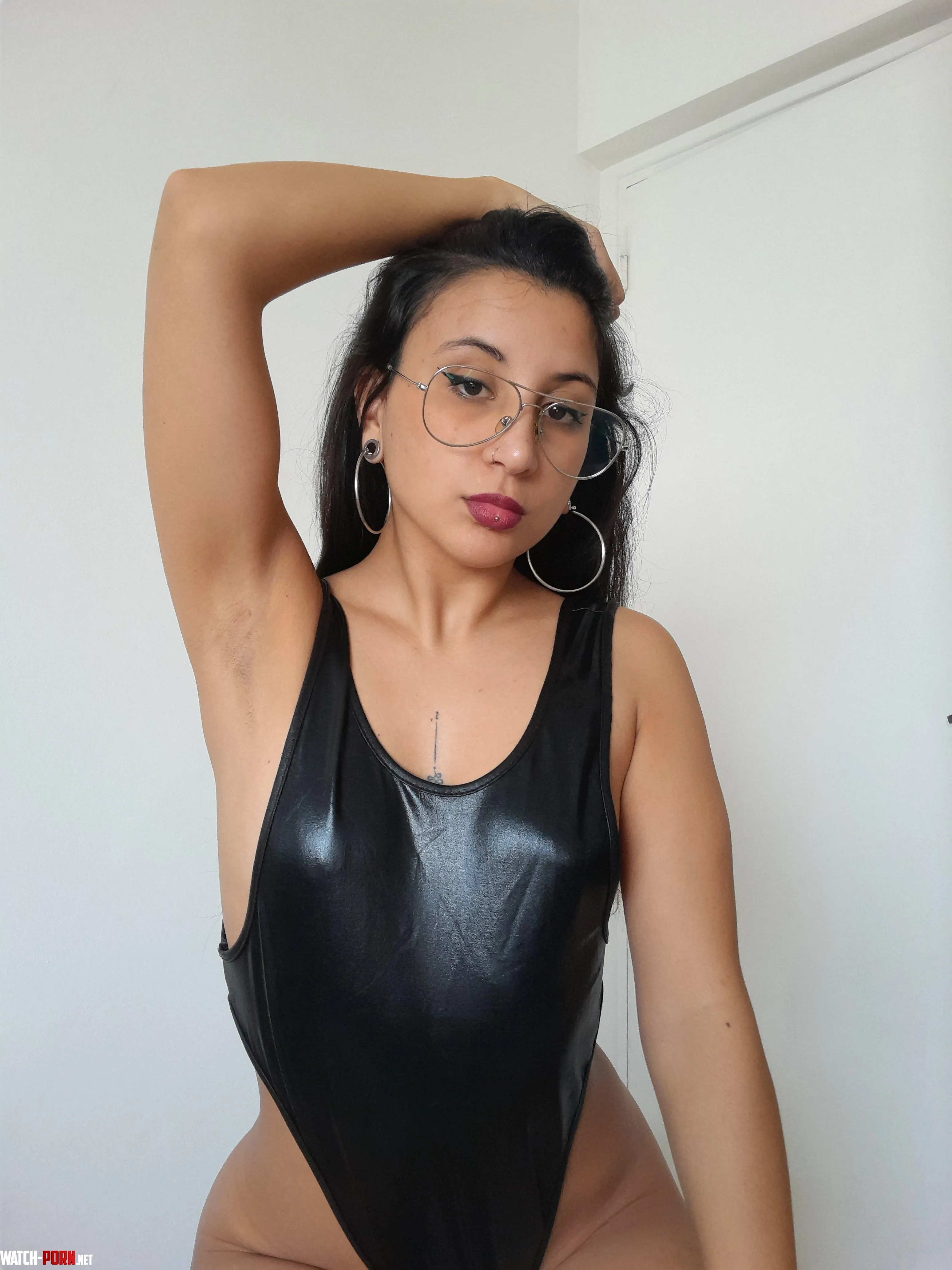 Take a little taste of my armpits  by MistressCandance