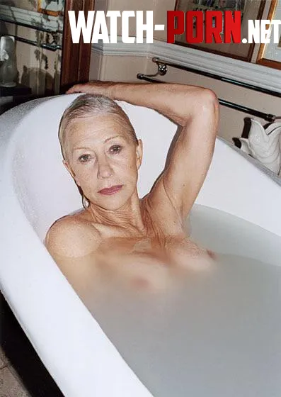 Helen Mirren in  New York Magazine by dreambringer6