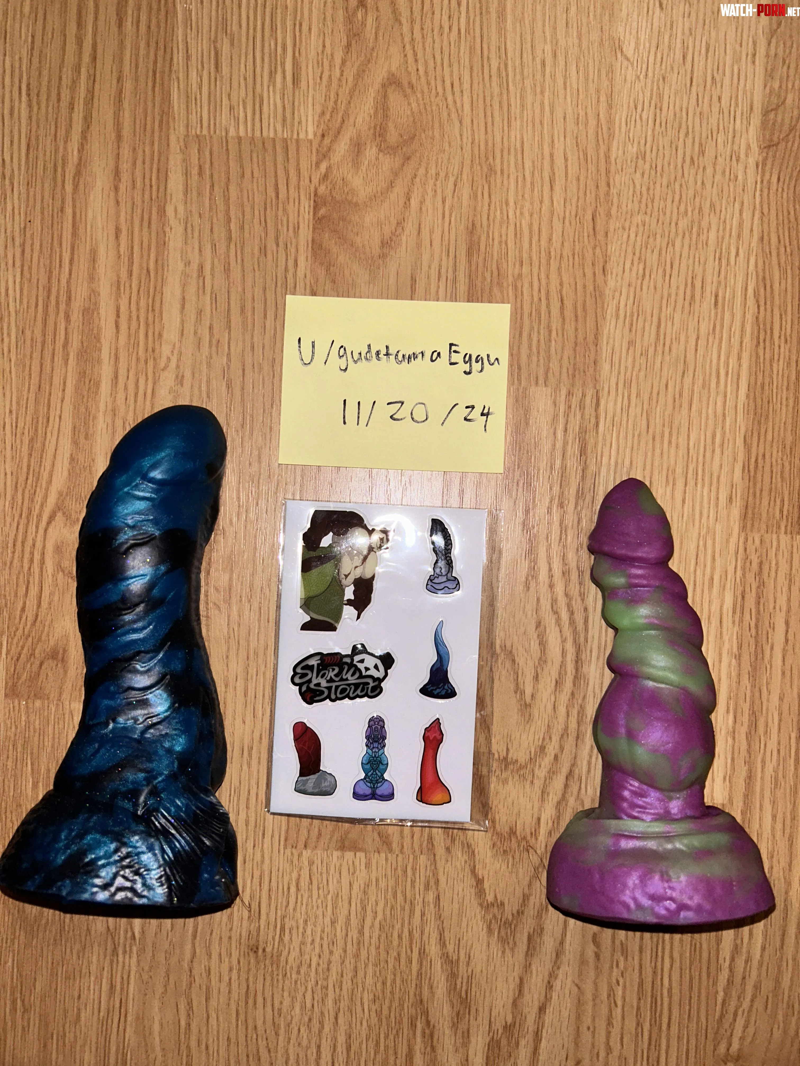 WTS BD Toys SampH Included by GudetamaEggu