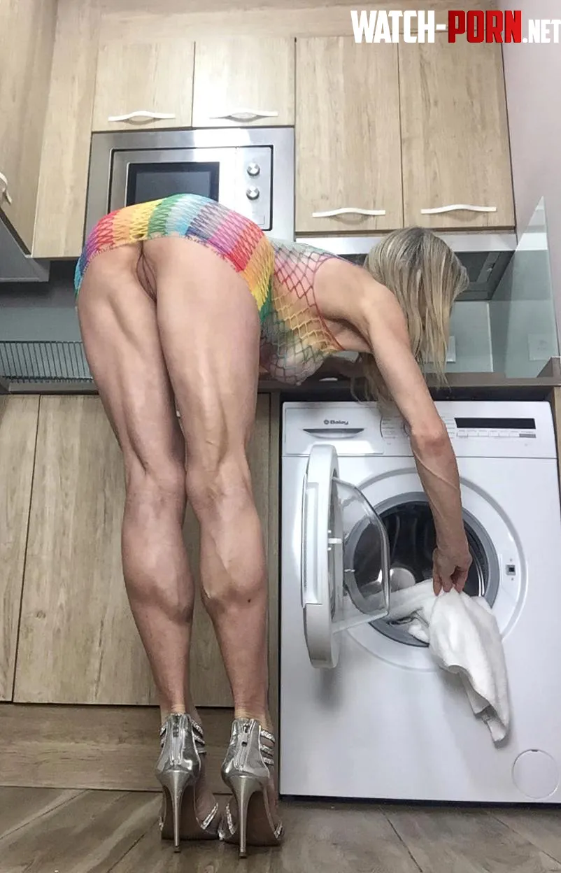 Another leg day by horny-uk-gilf