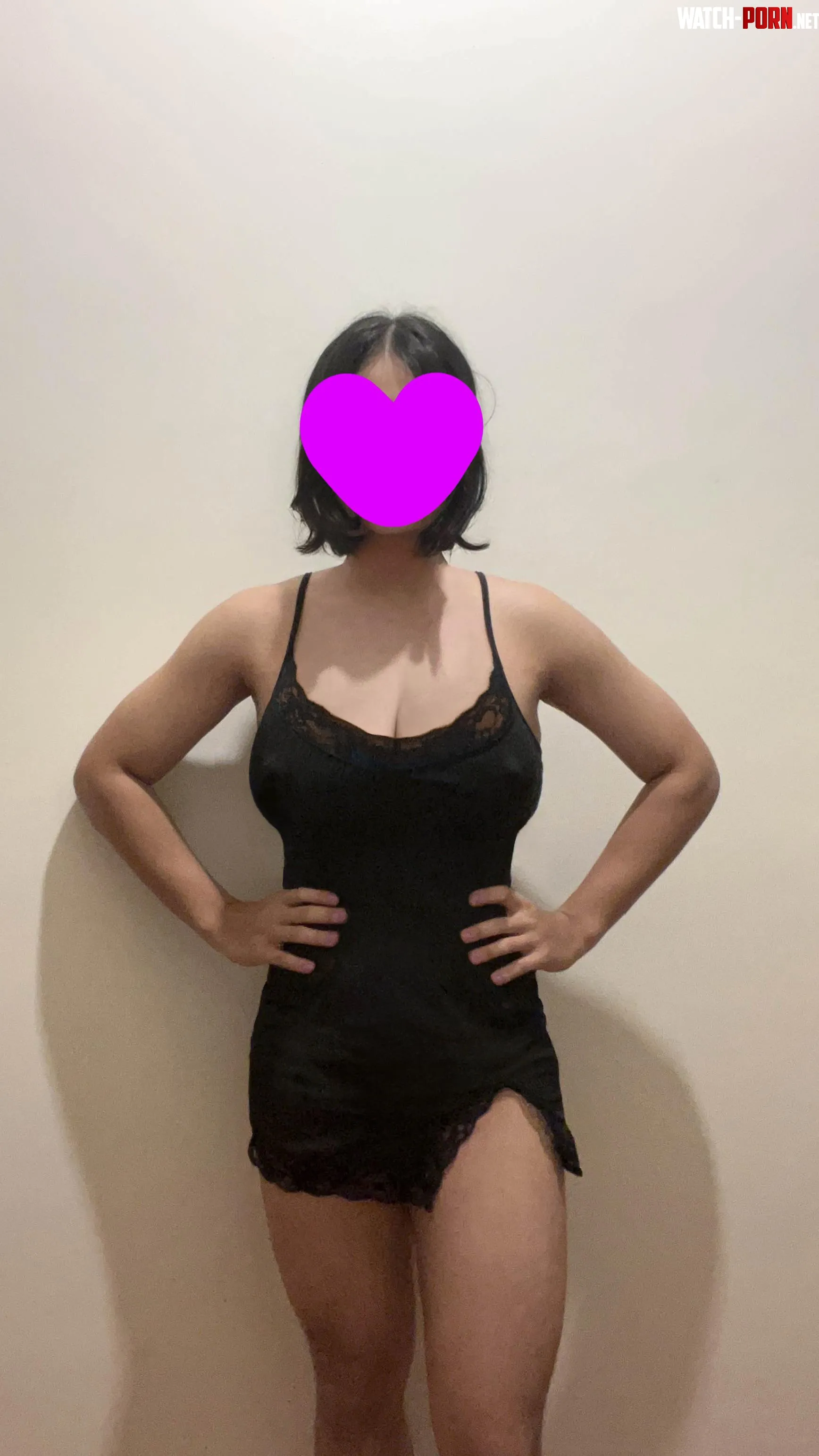 Should I wear this to a party by Slavetobread