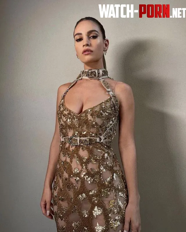 Lily James by Stef9796