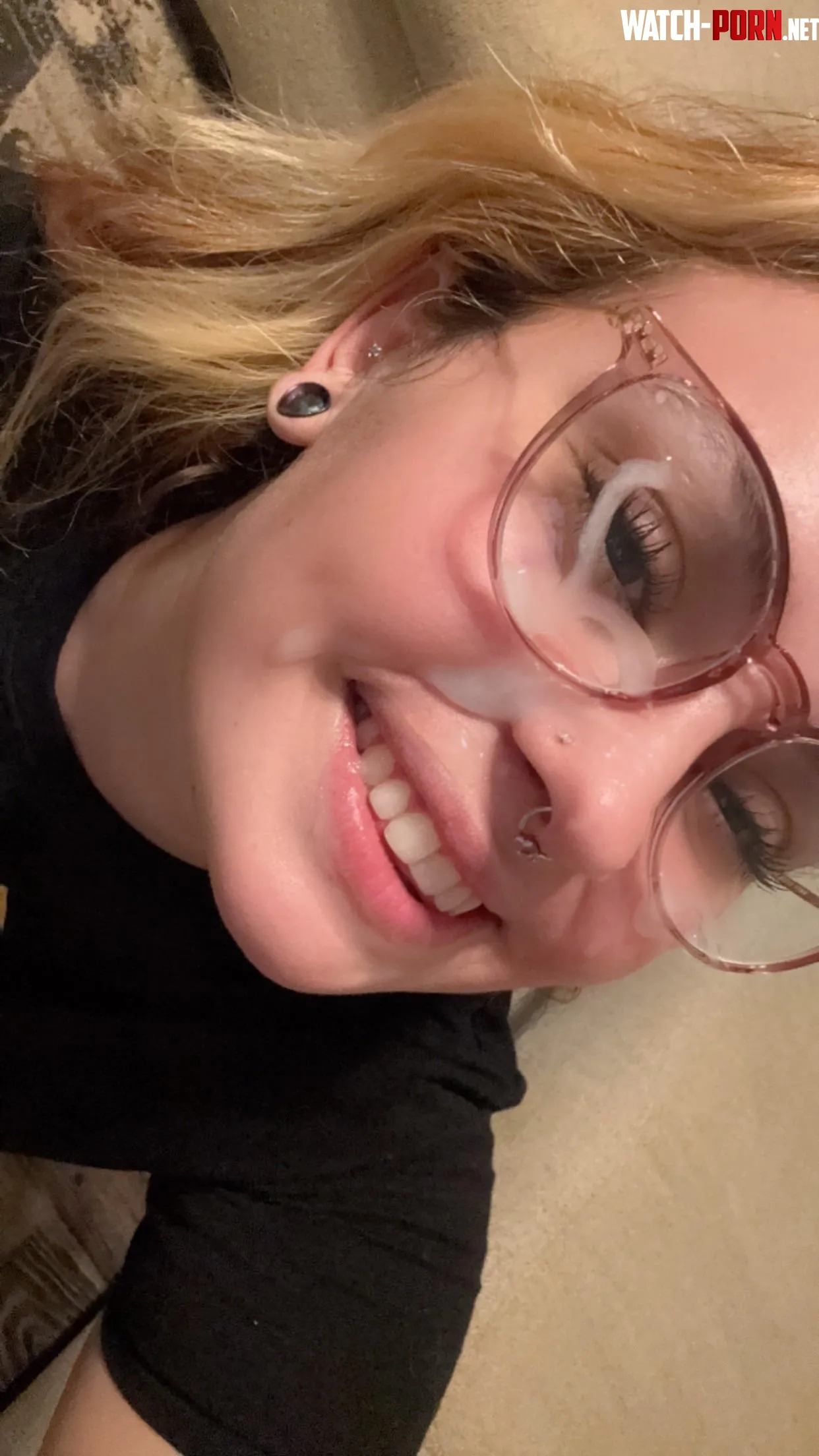 My cum catchers saved my eyeballs  by desssybb