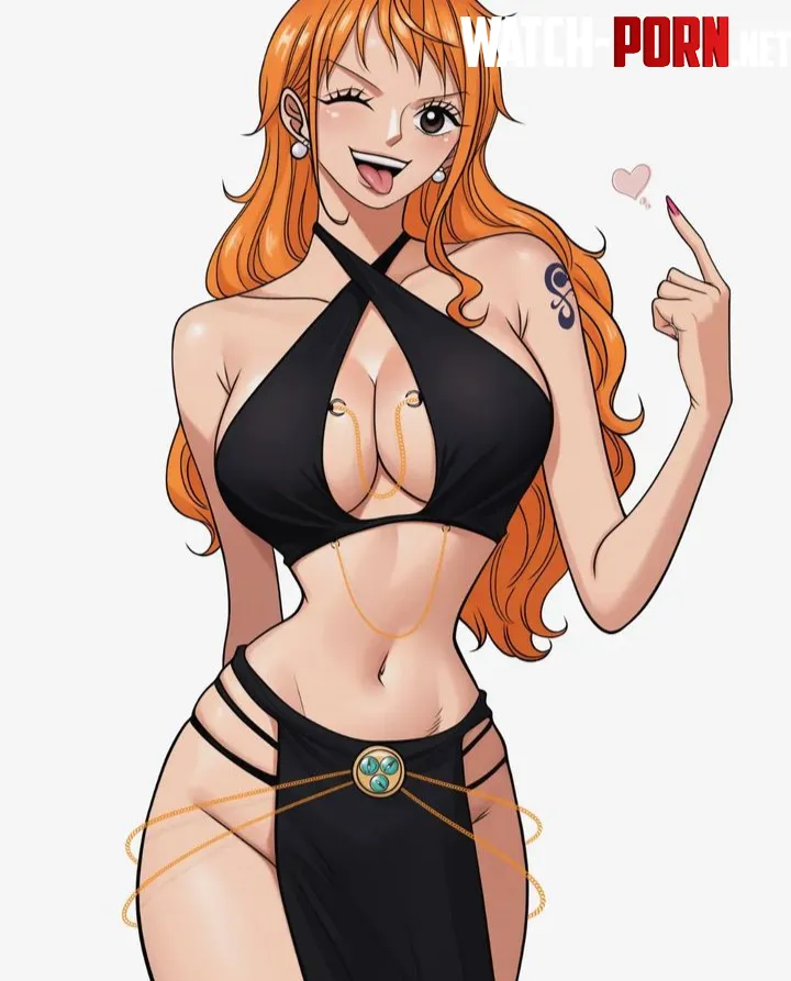 sexy nami by Defiant-Cheesecake47