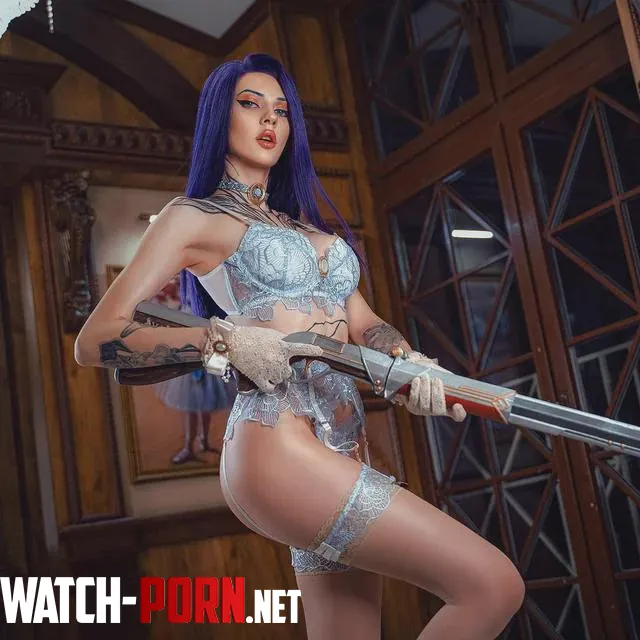 Caitlyn Kiramman by Xenon by BNWO_Crusader