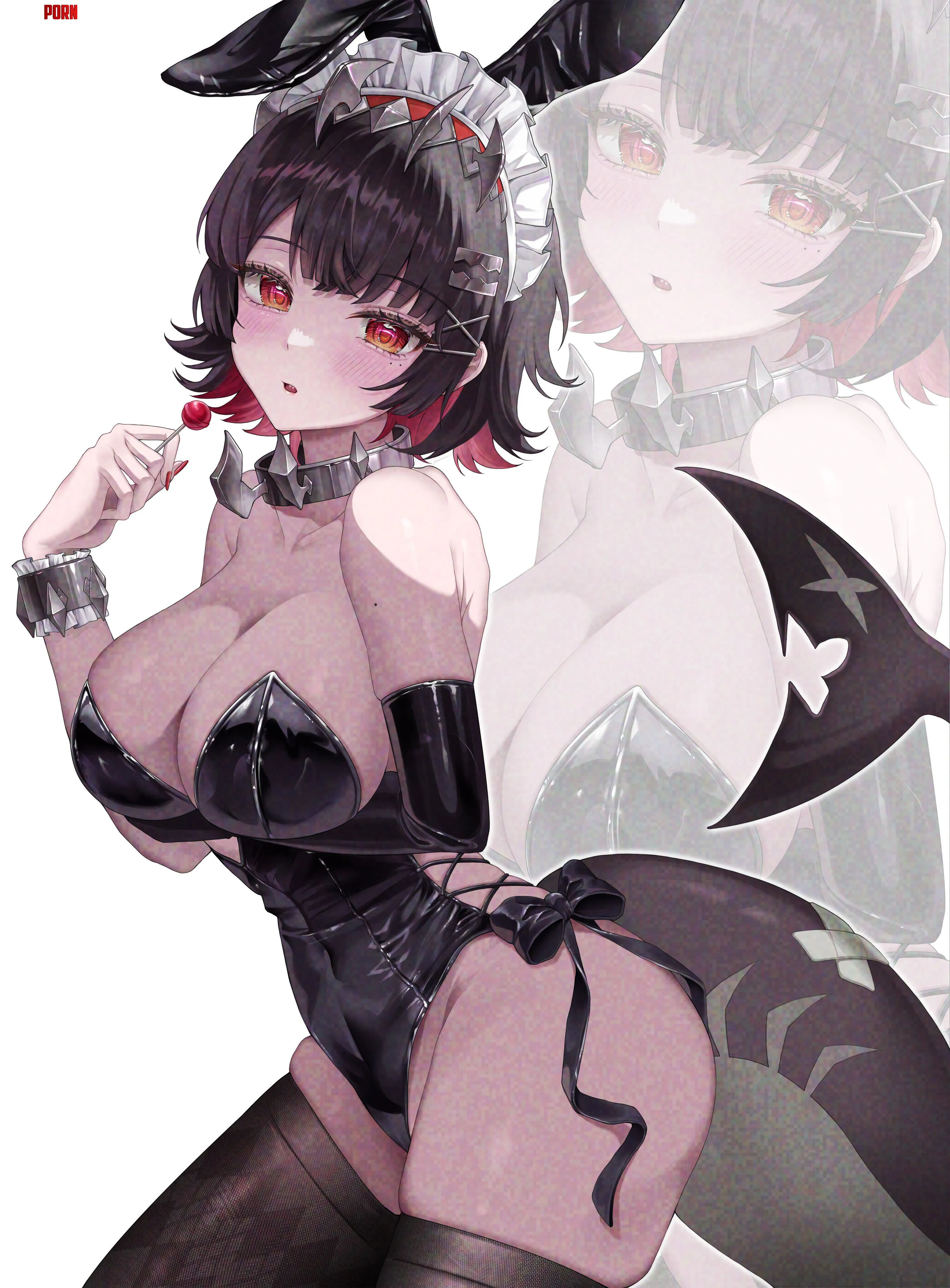 Bunny Ellen Zenless Zone Zero by CheetahSperm18