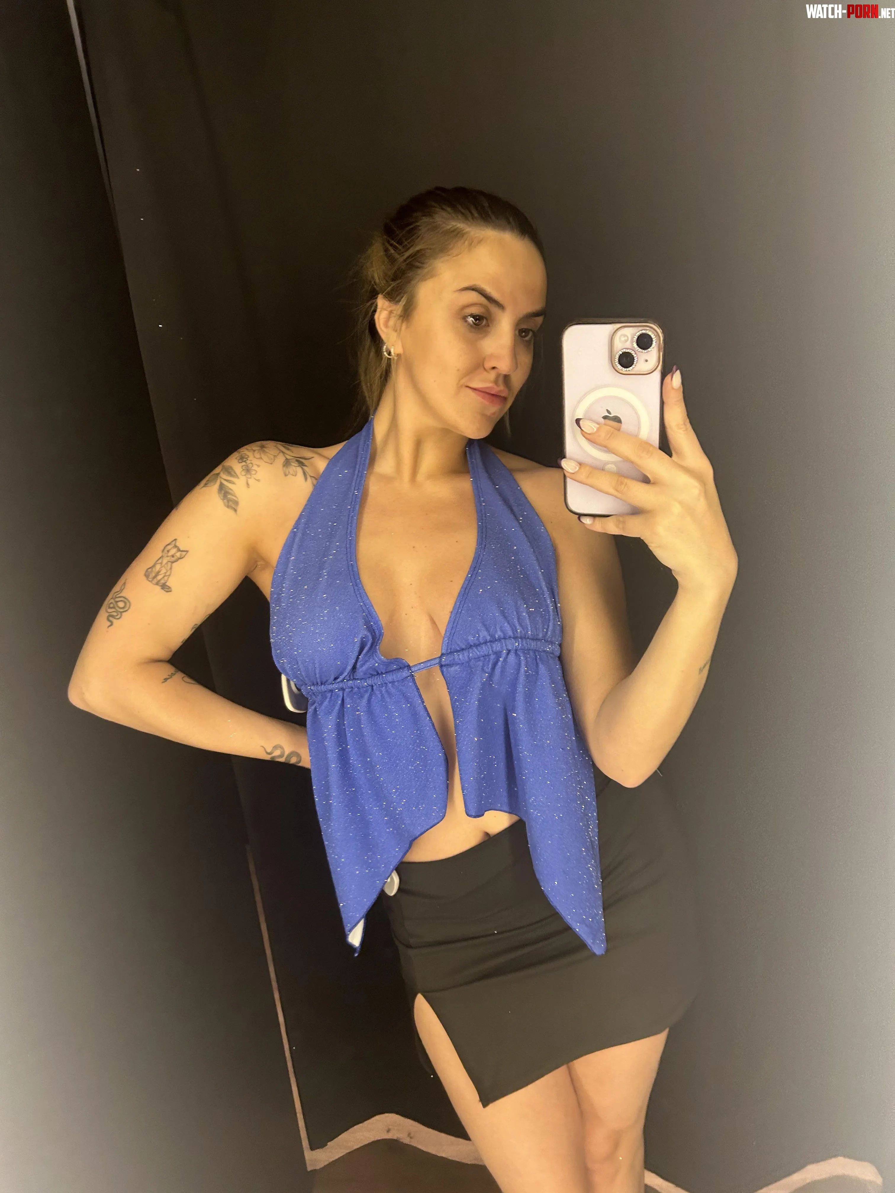 Just love this crop top so much  by olibeauty