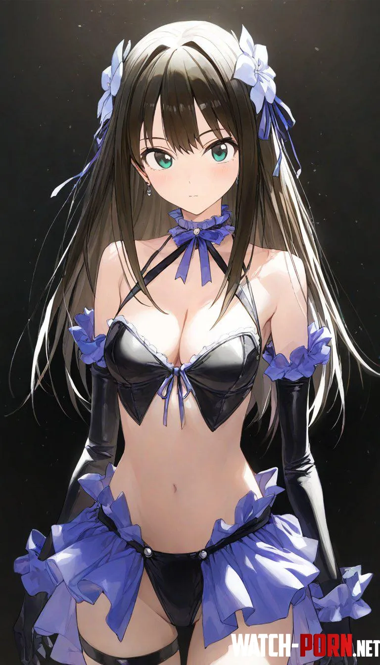 Rin Shibuya  by CheetahSperm18