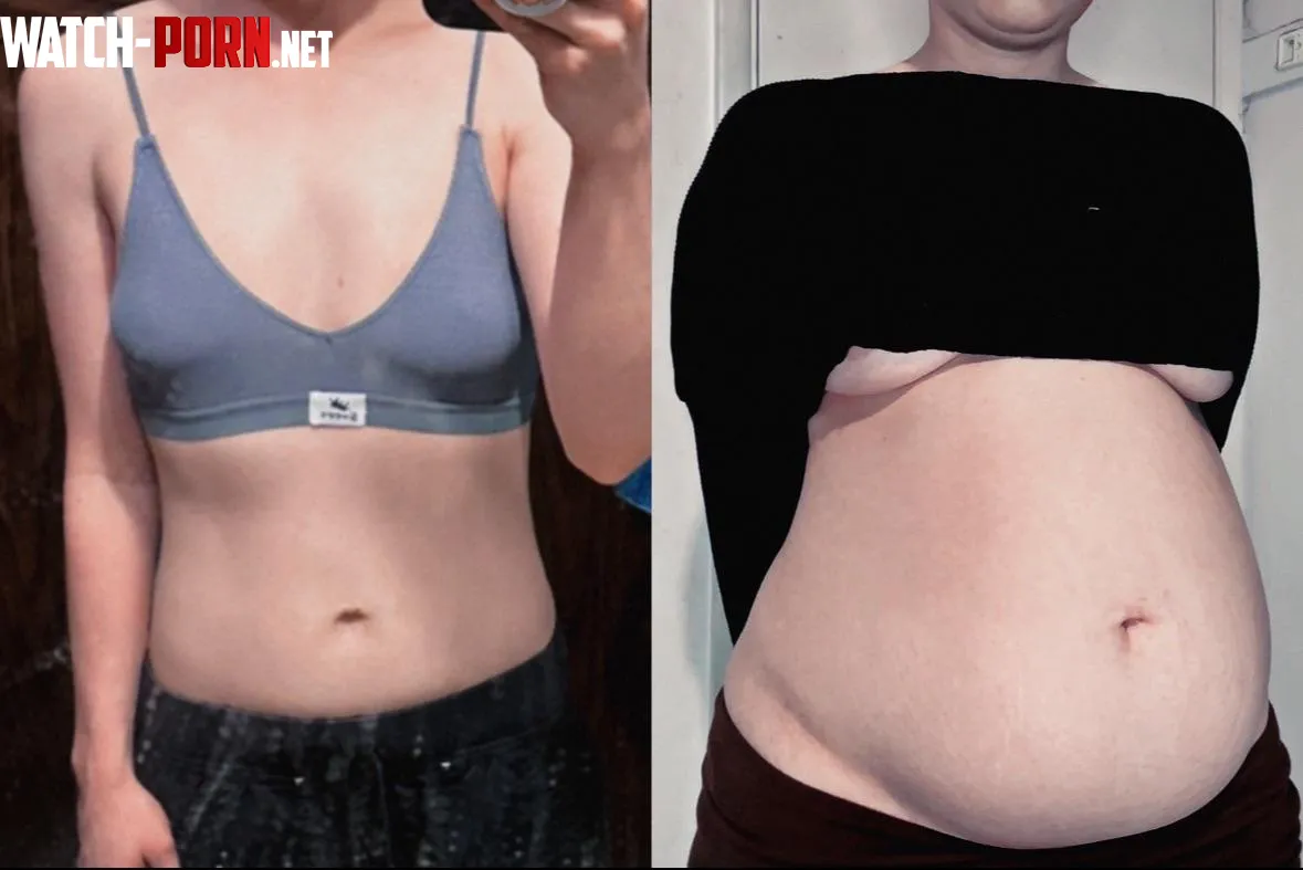 45 lbs later  by magnoliacraves