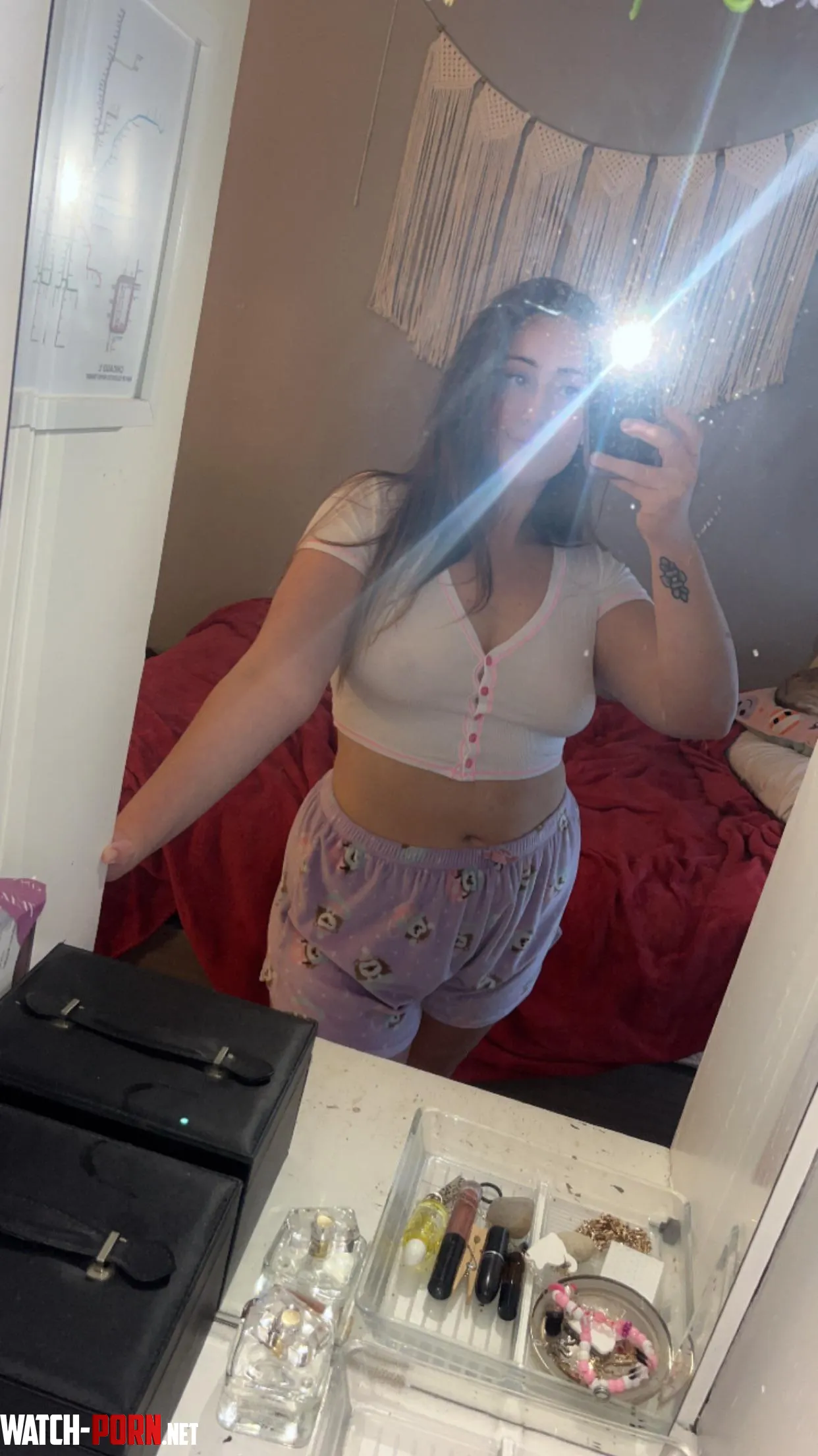 Meadowgirl27 on telegram for sexting and full menu  by meadowgirl_27