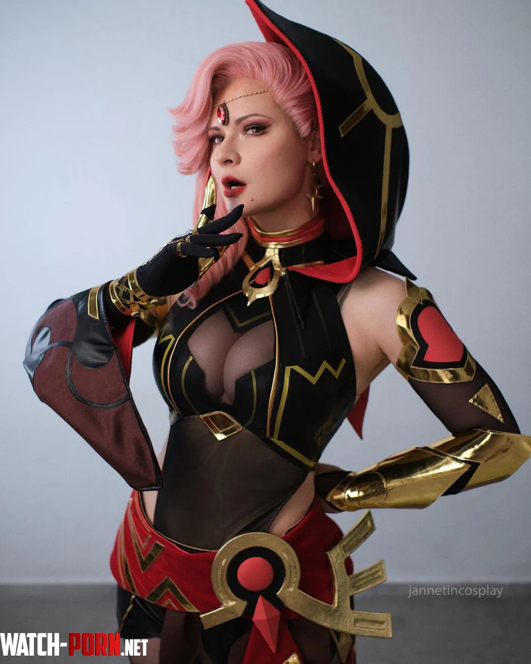 Babel Genshin Impact by JannetIncosplay by JannetIncosplay