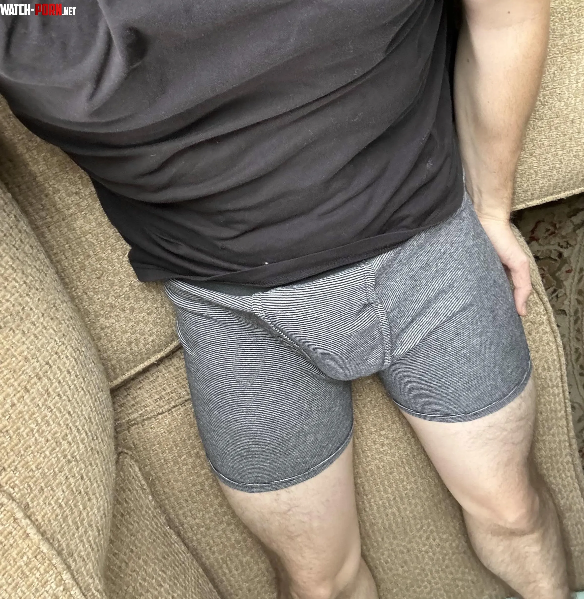 Wish you were on this couch with me  by featurecactus1554