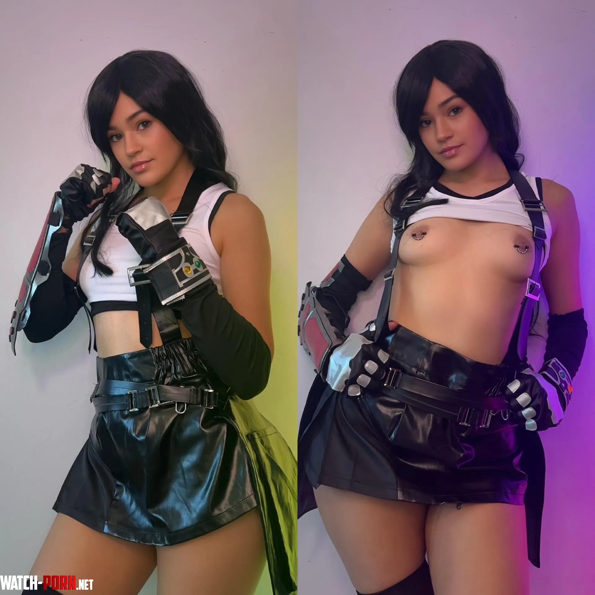Tifa by Guubella by guubella