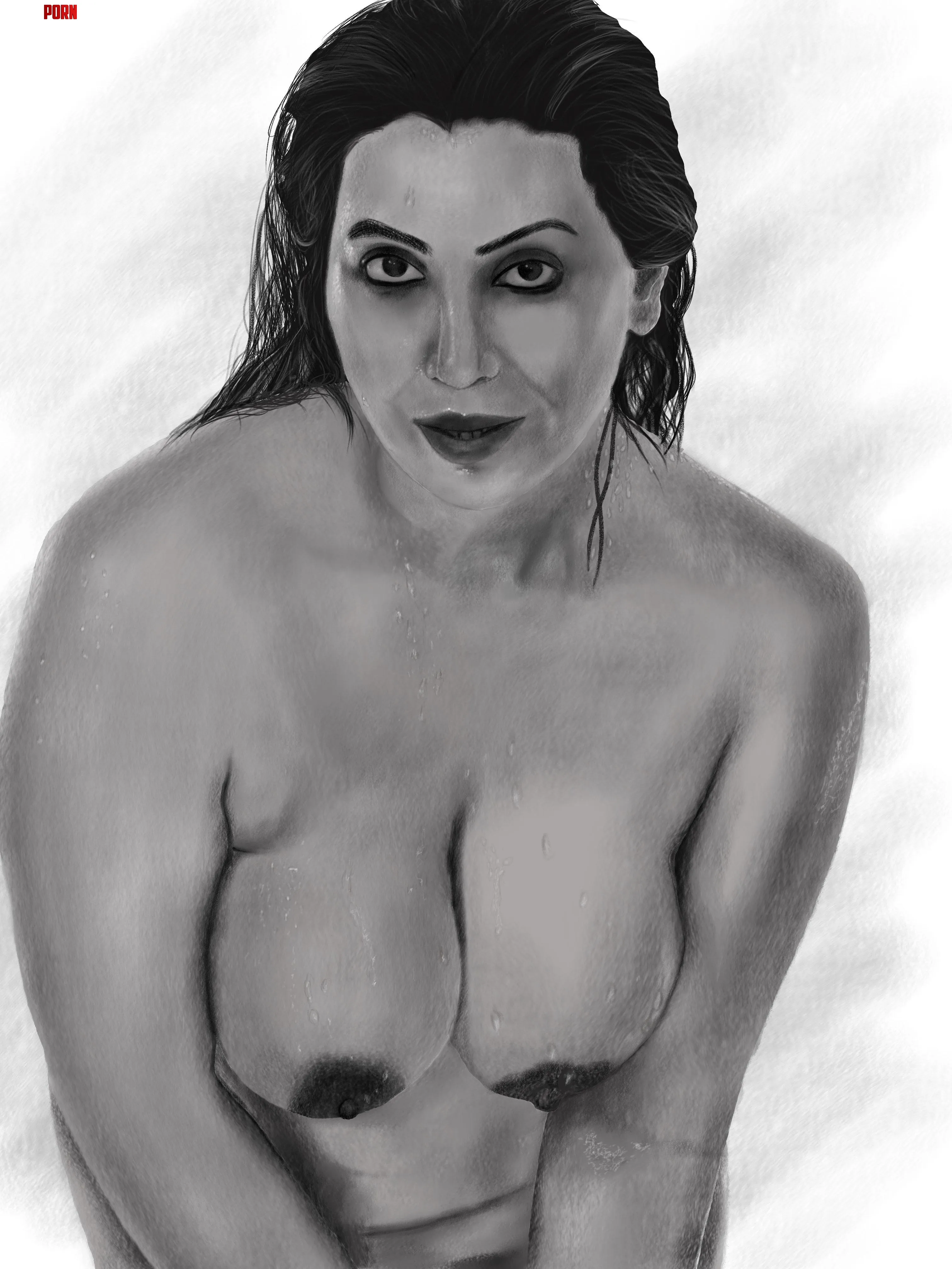 My Dream Woman in Art Any Guess  by Fragrant-Coast-3023