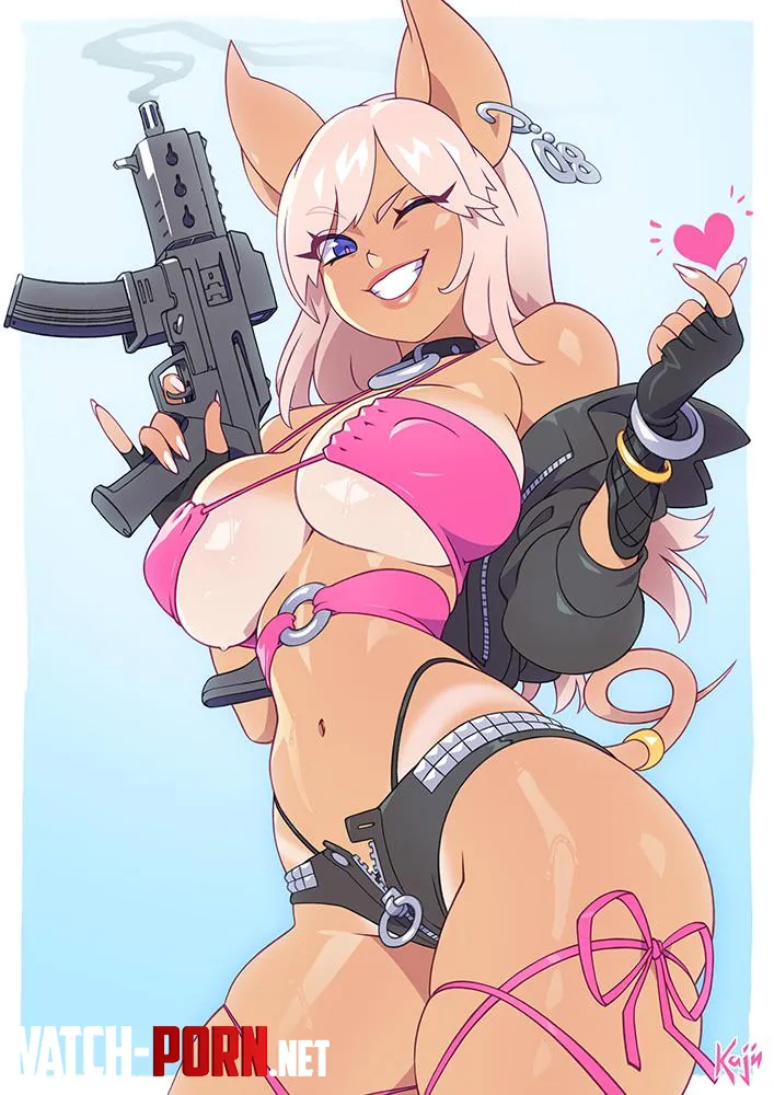 Rose from Zaiyuki F Kajin by ClaraTrinityEnjoyer