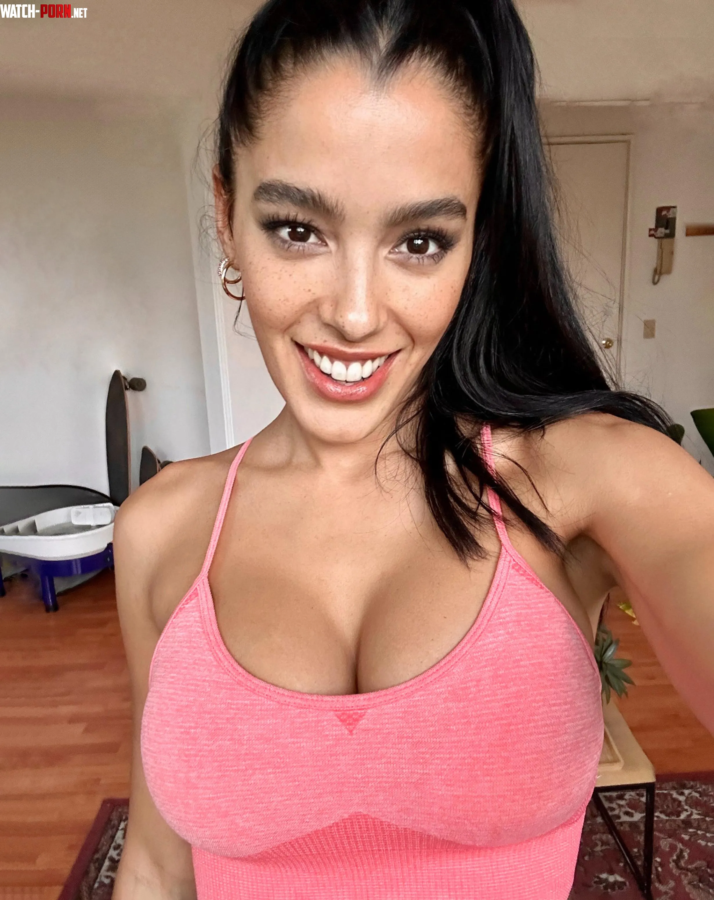 Enjoy this brown girl by SweetAshXO