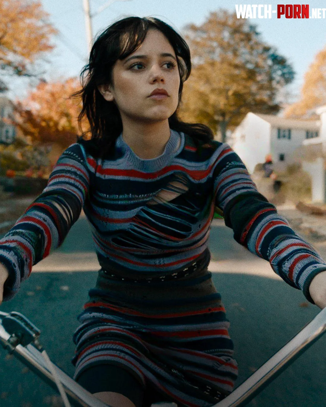 Jenna Ortega  by Reese_Dominick