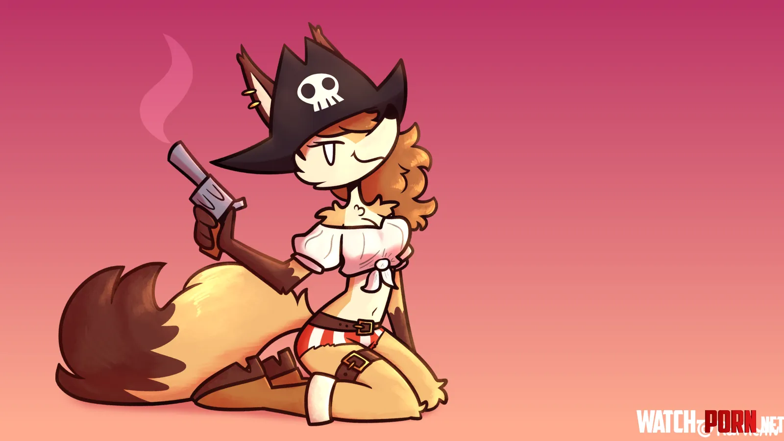 Arrrr by me by RafVicAlv