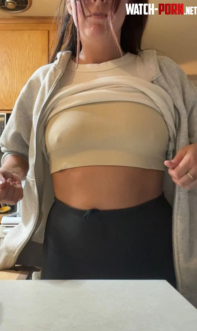 How id distract you while you cooked  by Couple_of_freaks_69