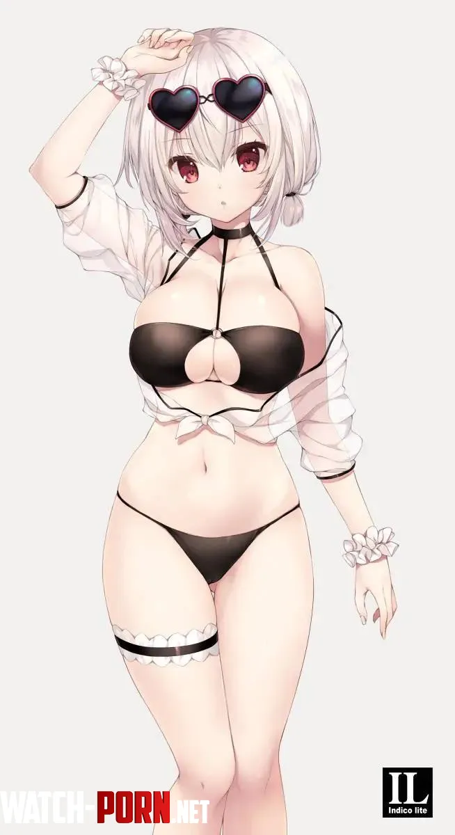Sirius Azur Lane by MindlessCell22