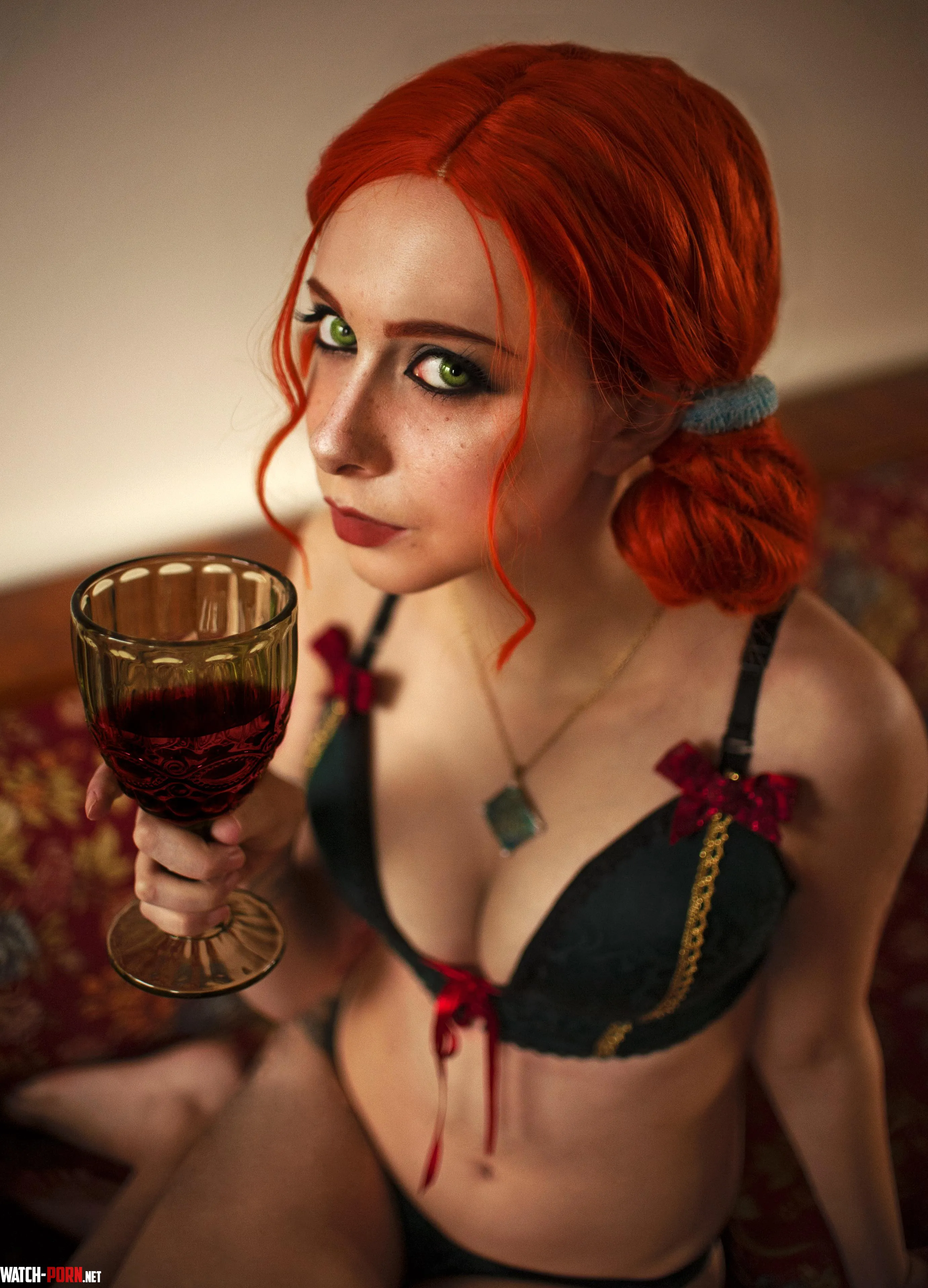 Triss Merigold by slaysha by naensi