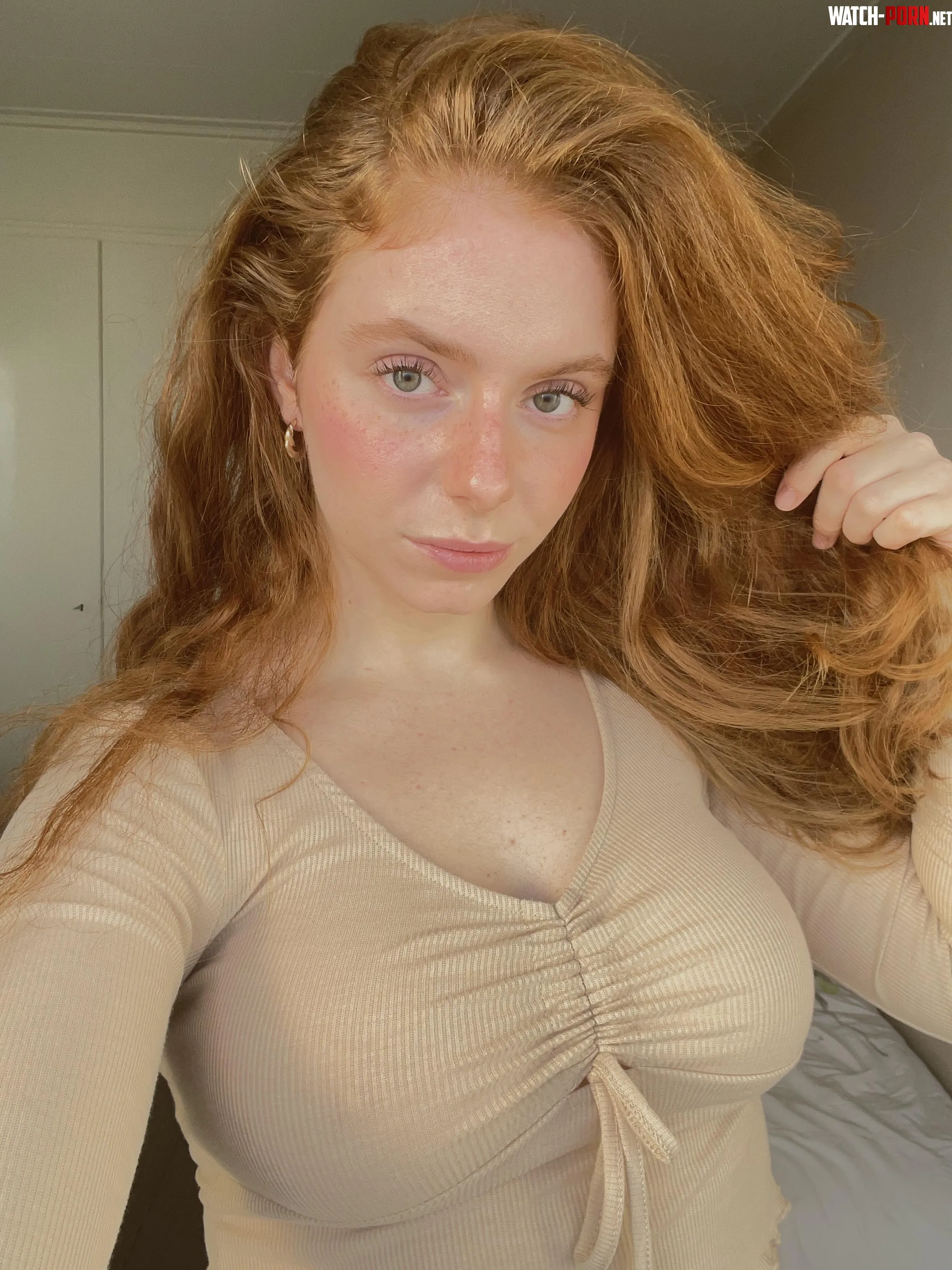 Unique beauty with natural charmn by Beautiful_Dish_5881