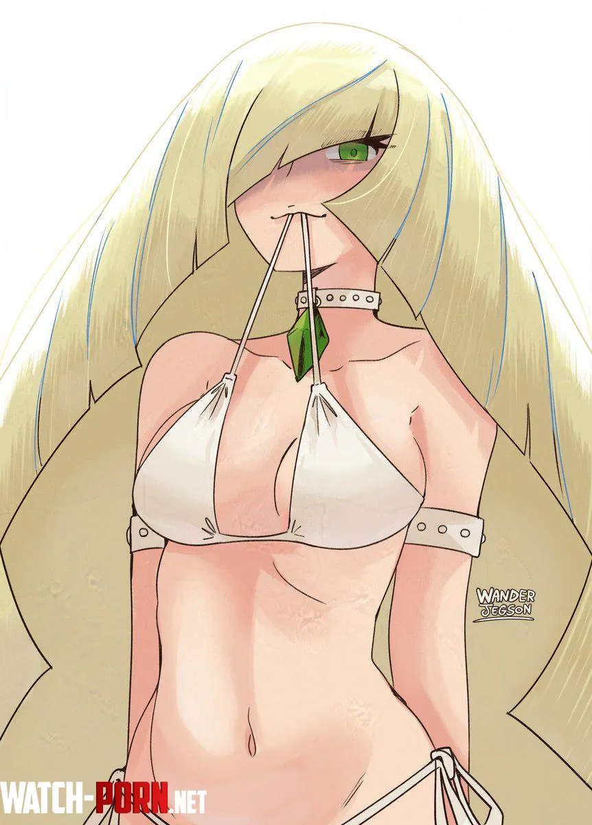 Lusamine Pokemon by A_MASSIVE_PERVERT