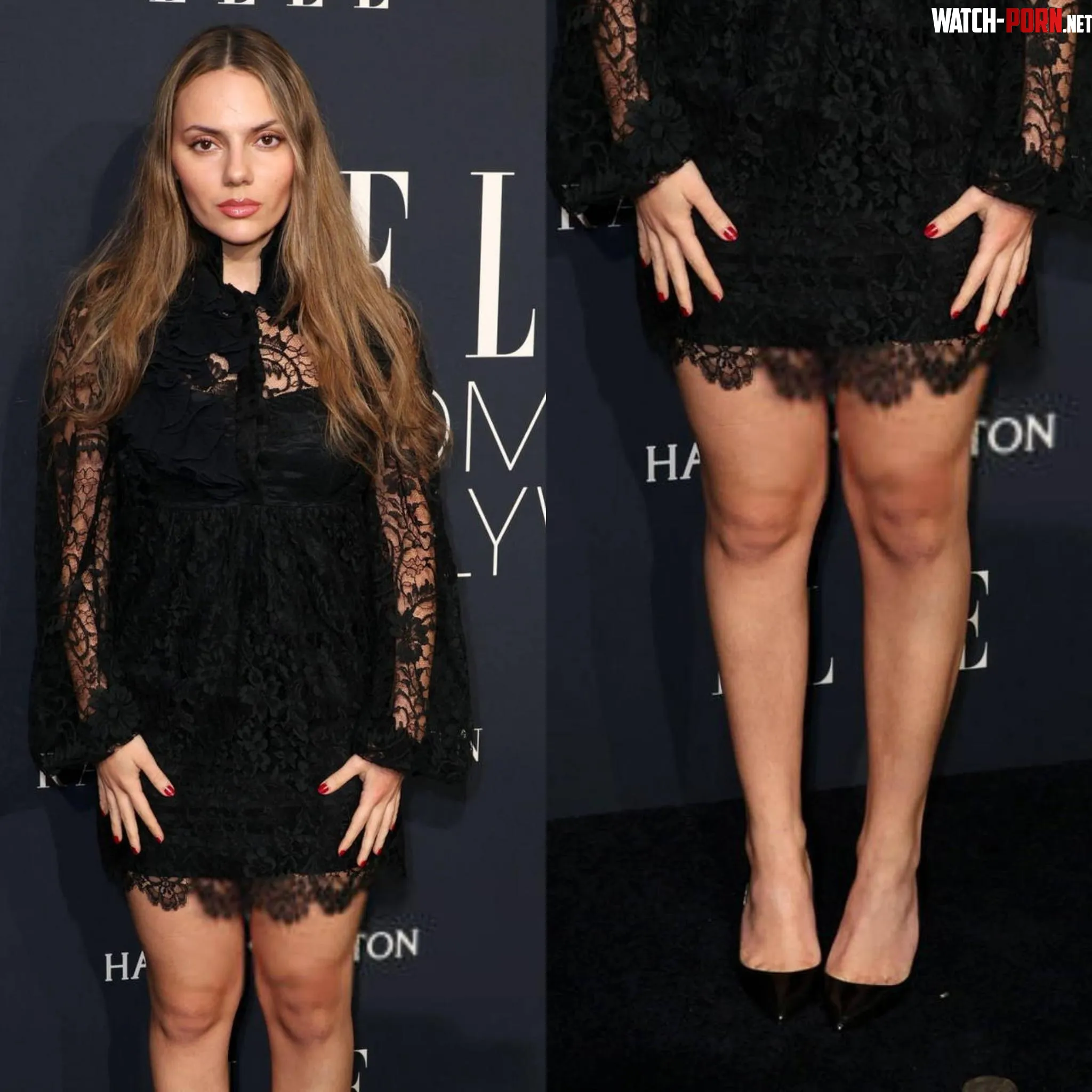 Dafne Keens legs by kiveremrad