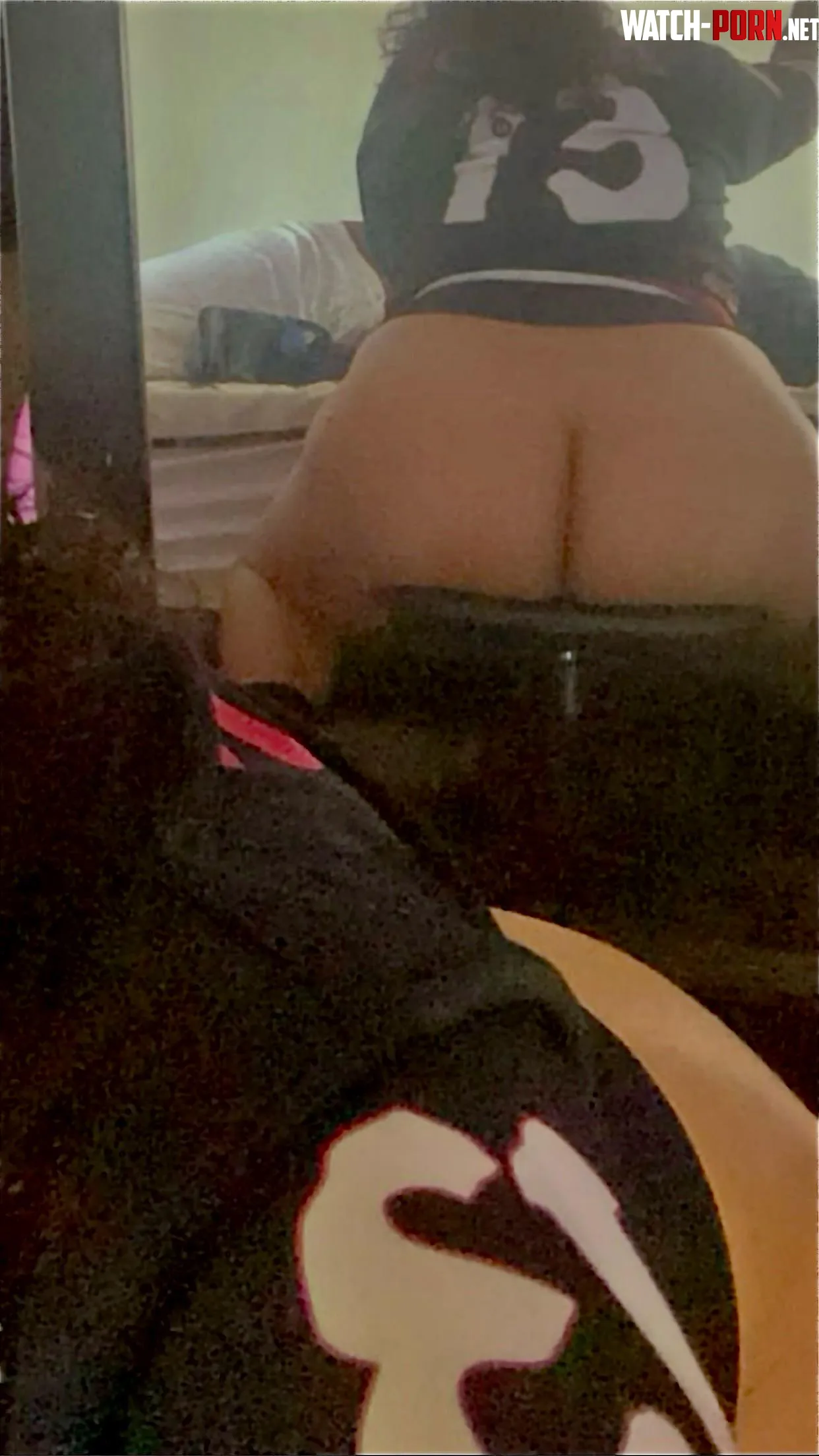 No panties on by LusciousSeduction