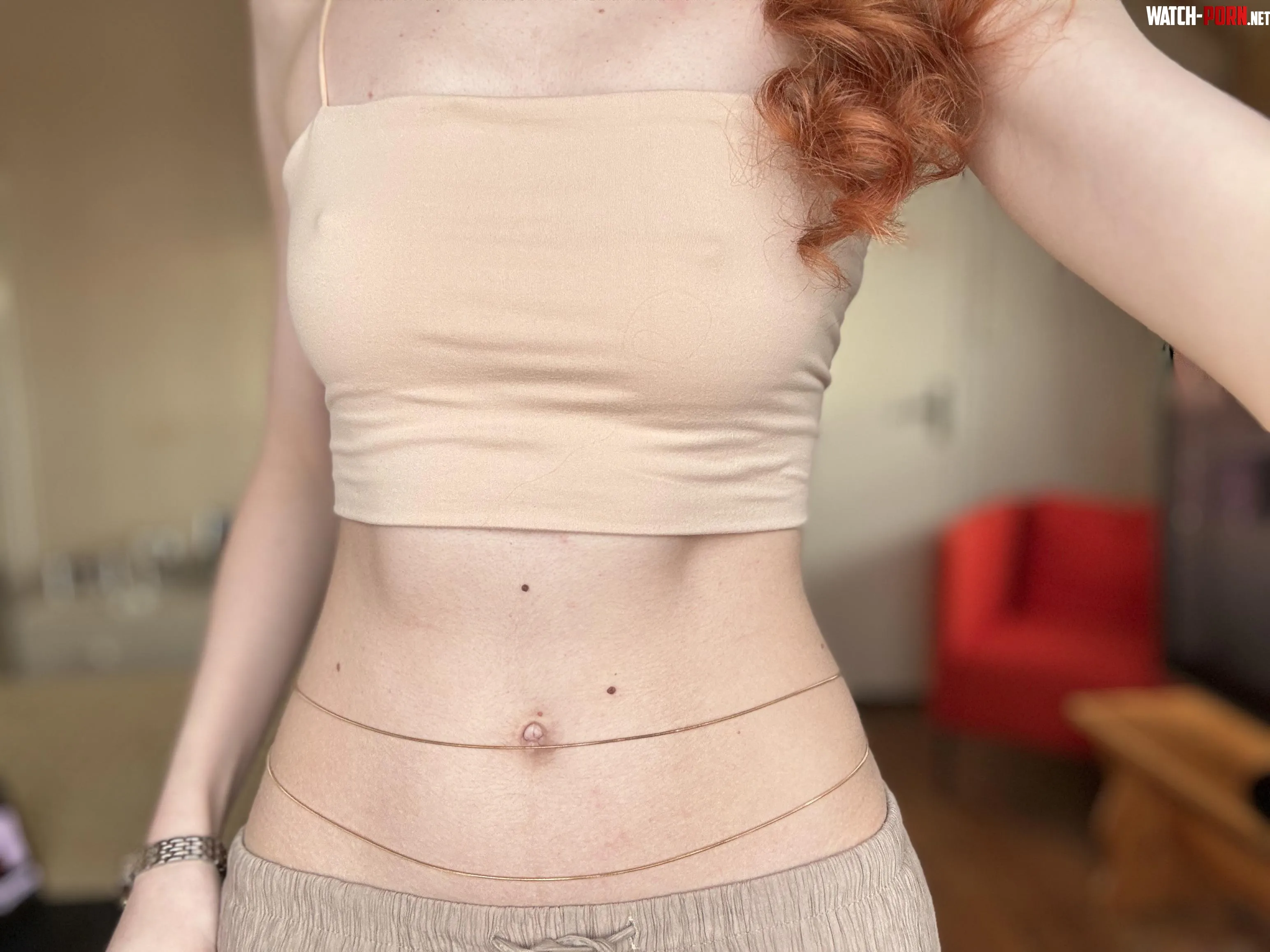 Perky tits dont need a bra by long-legzzz