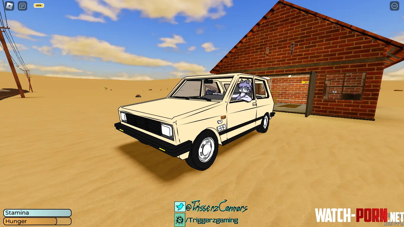 Yugo drives a Yugo car Pt 1 OC by Yugo Bugo by TriggerZGaming
