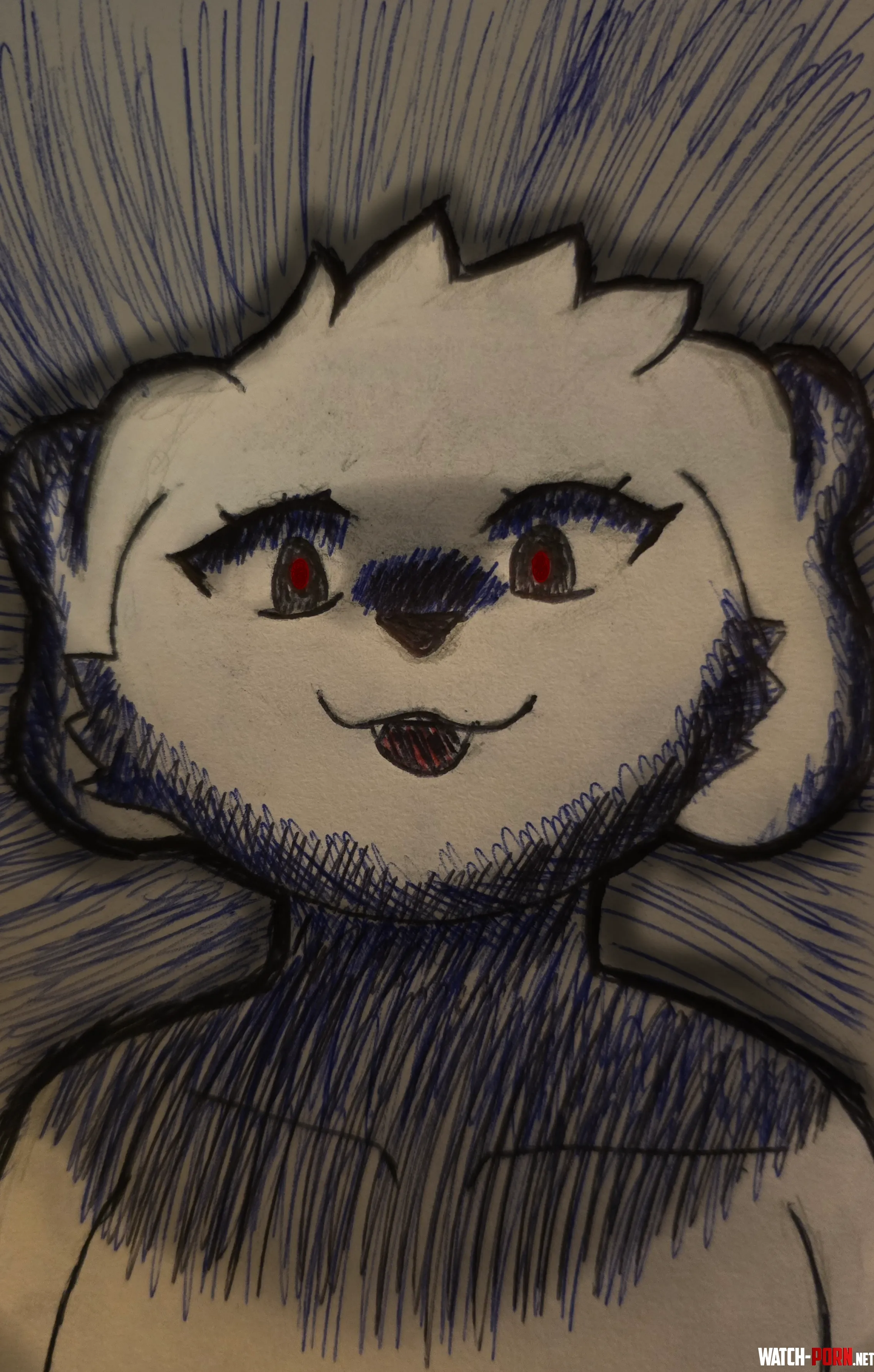 Grave doodle  by Due_Media_642