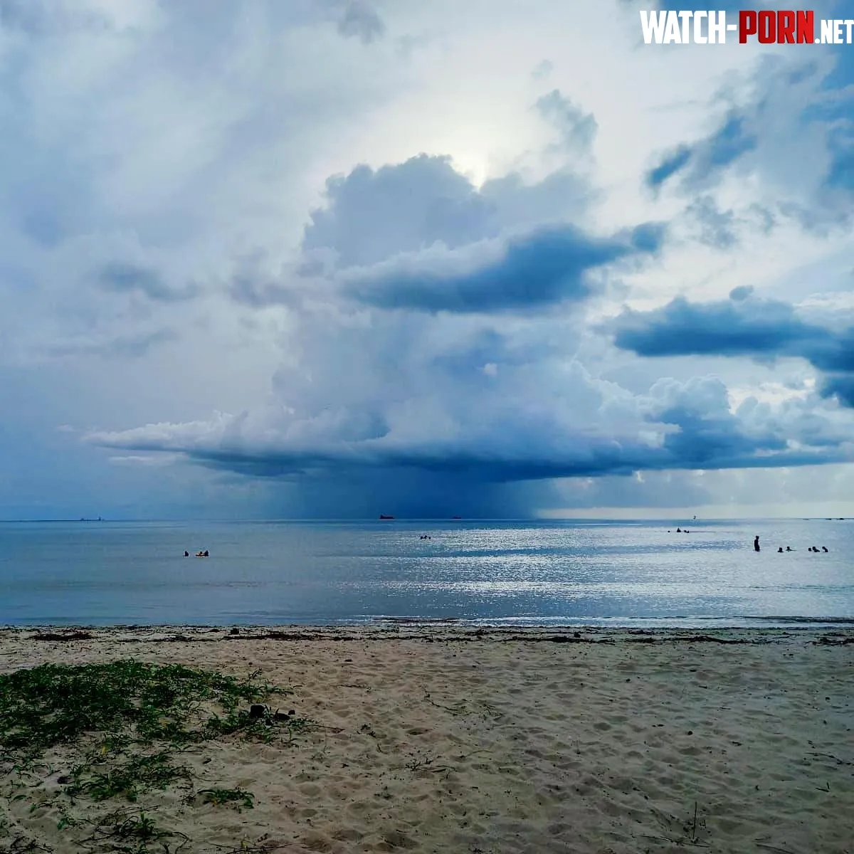 Vessigny Beach  Trinidad by videshharrypaul