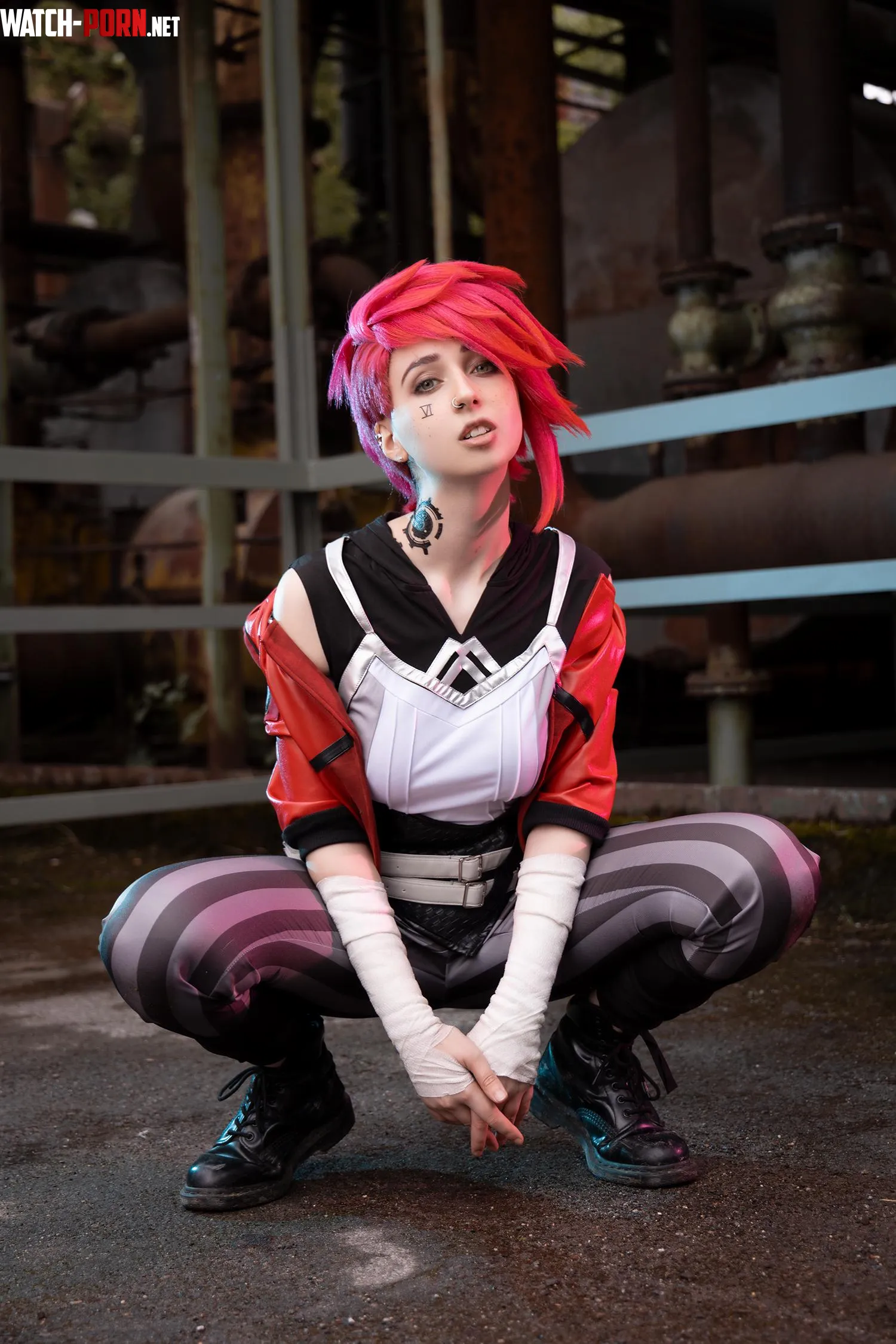 Vi by gumihohannya by GumihoCosplay
