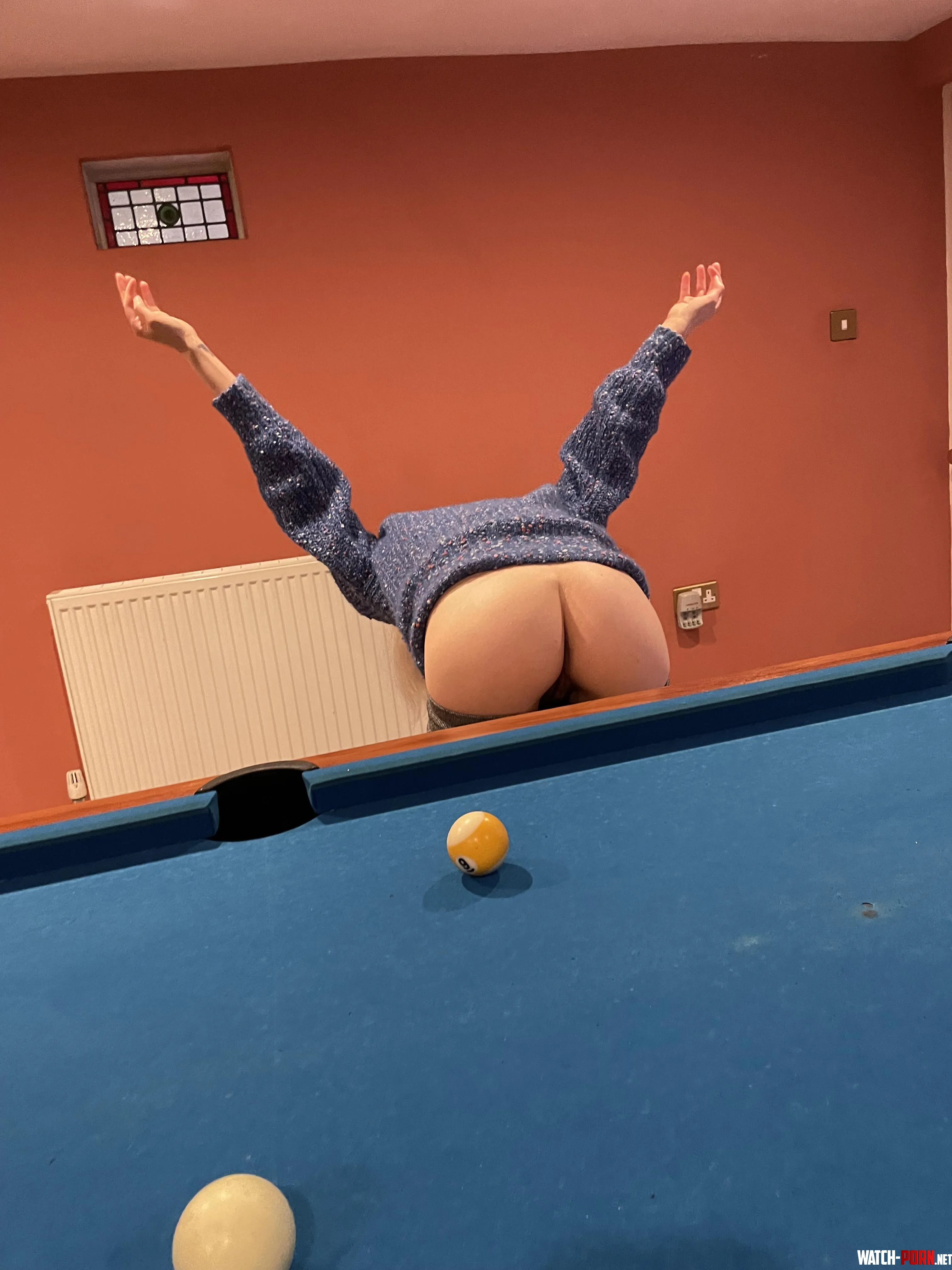And this is how I always end up winning the table  by Mywivesbutt