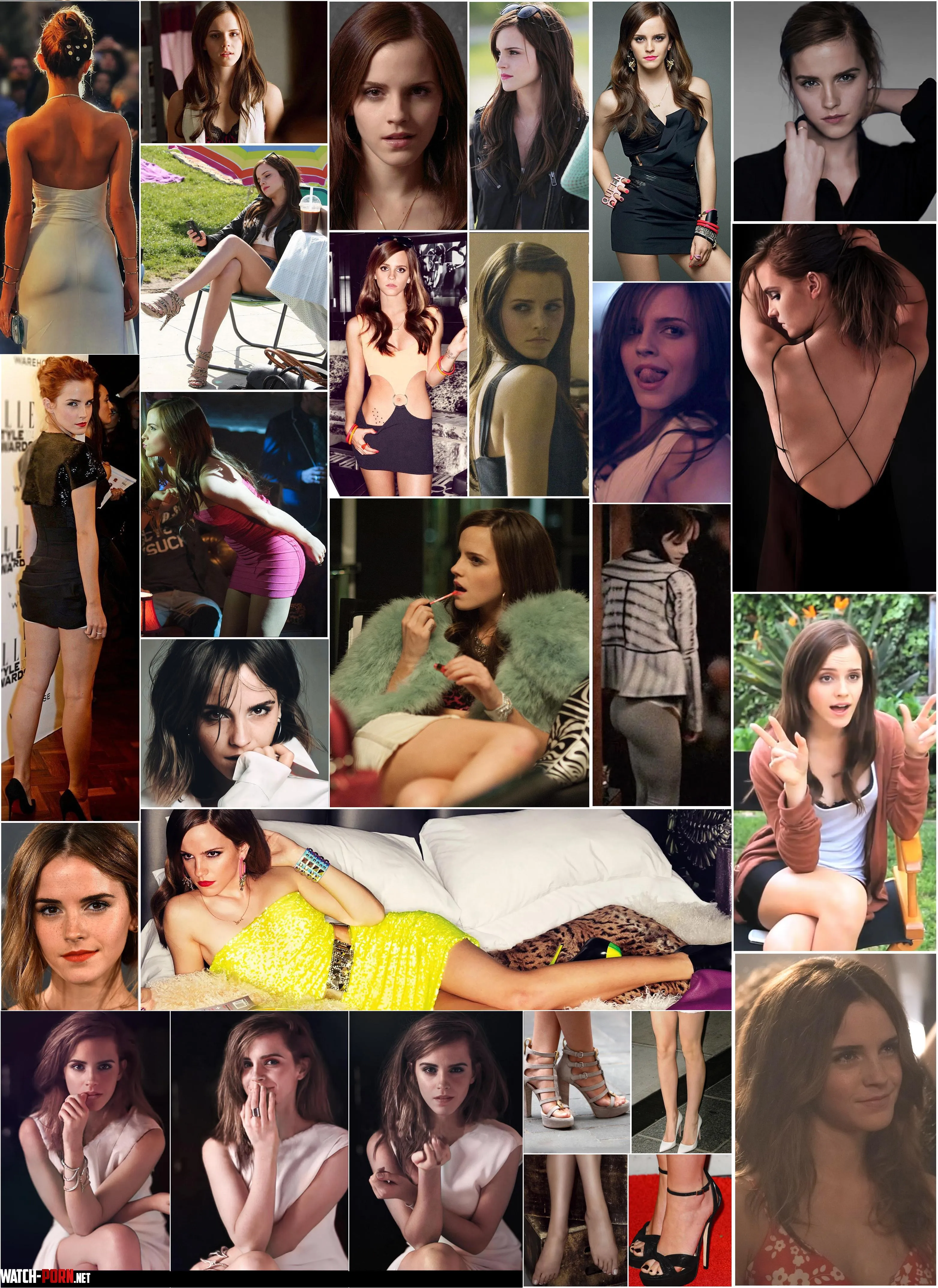 Emma Watson everything at once by Emma17229
