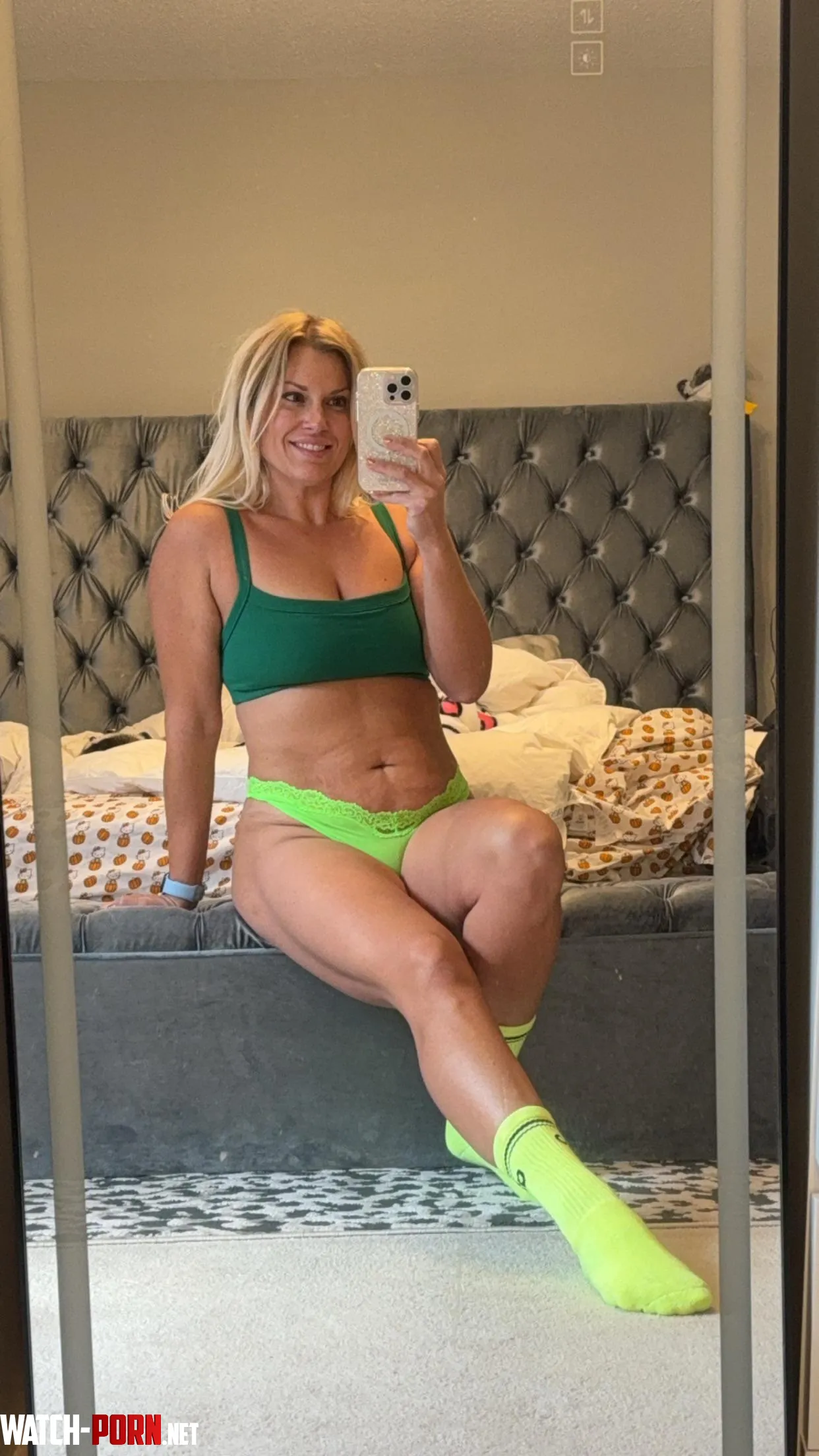 Legs for days by NurseBrooklynx
